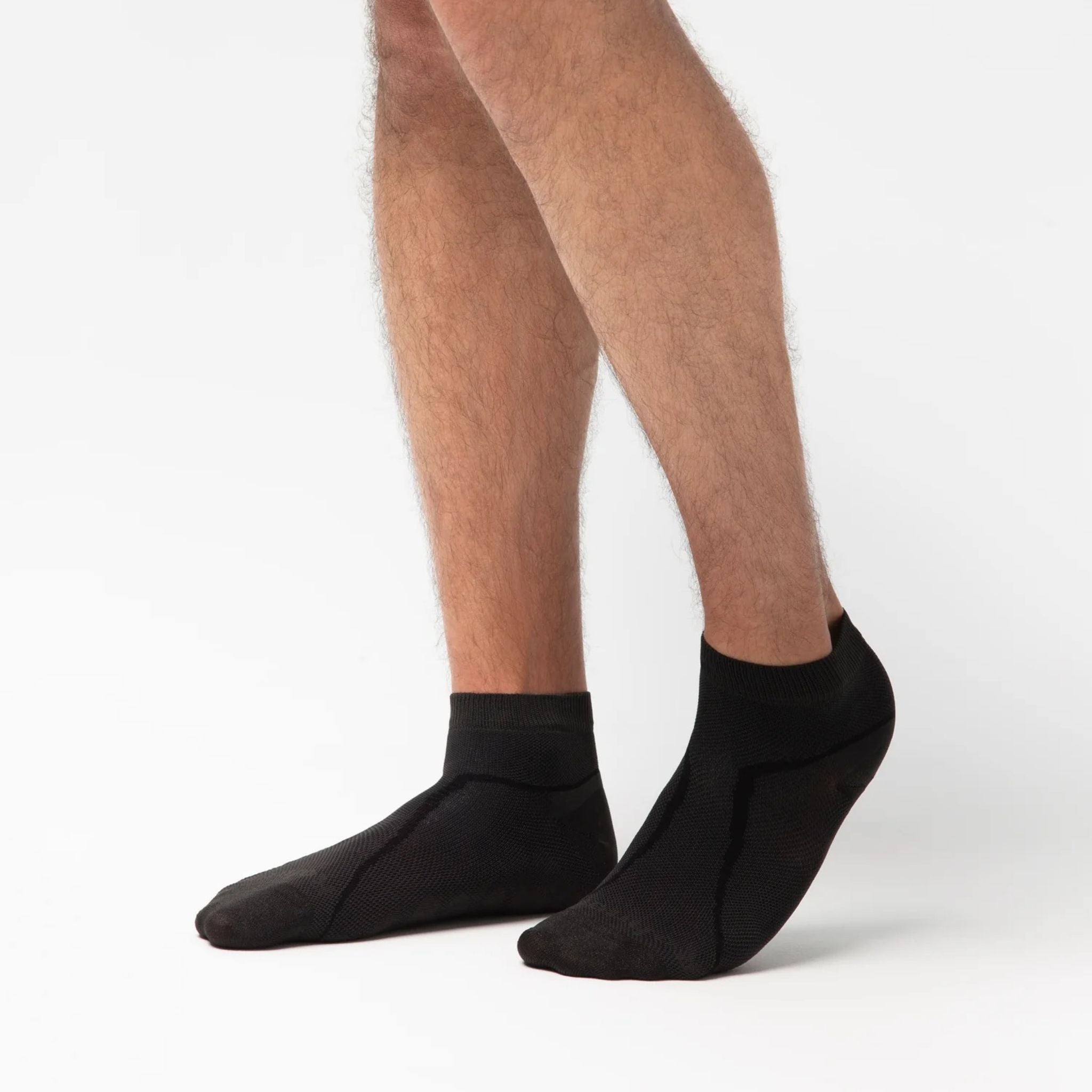Extra dünne Sportsocken