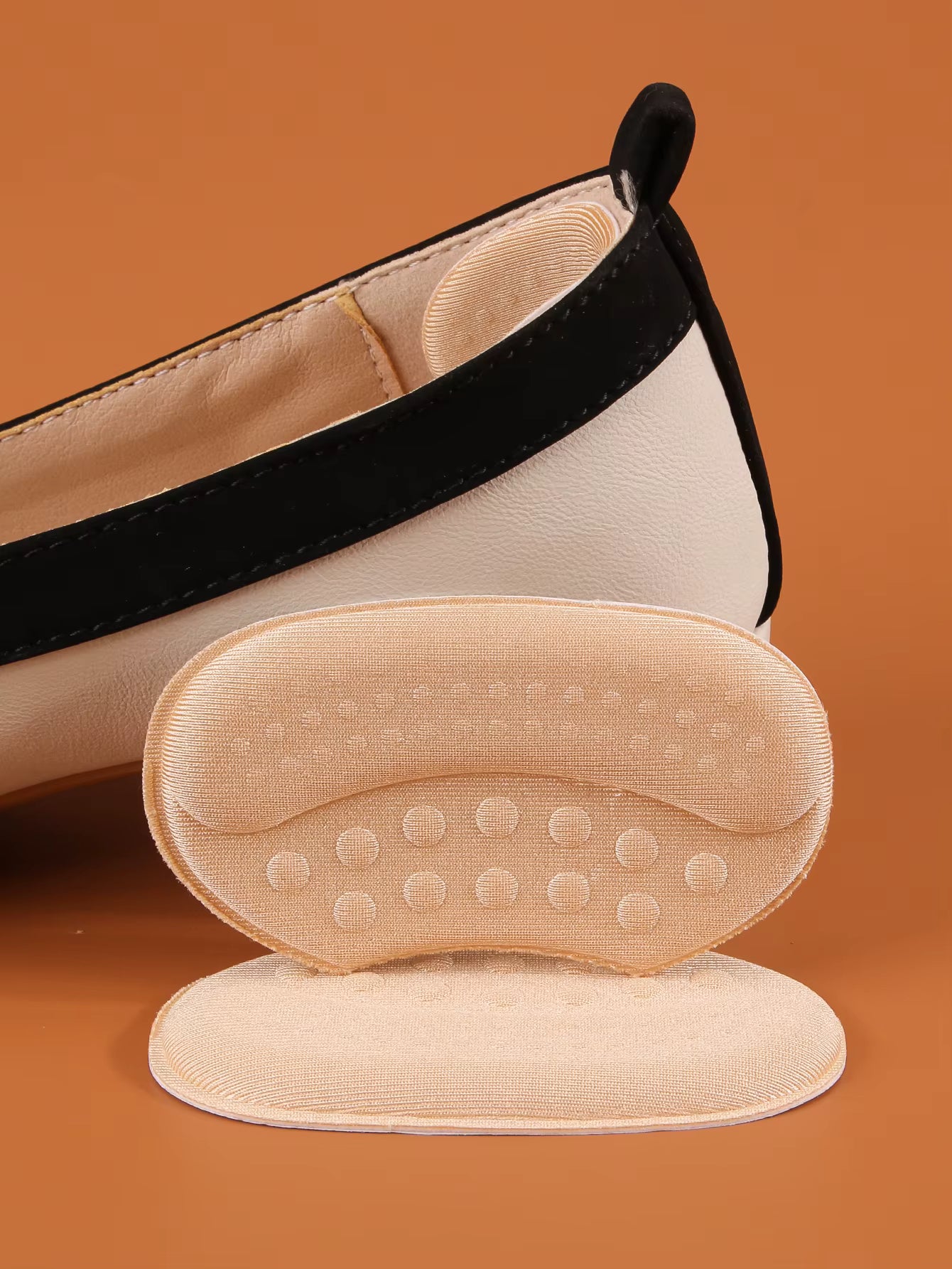 Fersen-Pads Stoff