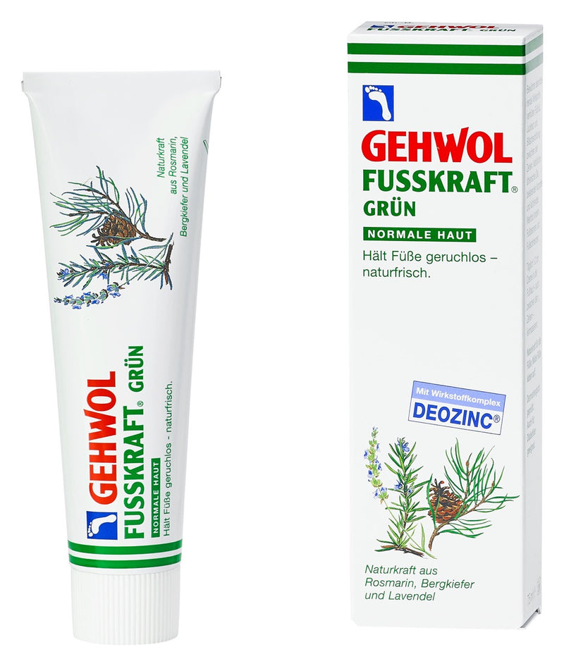 GEHWOL FUSSKRAFT GRÜN kaufen