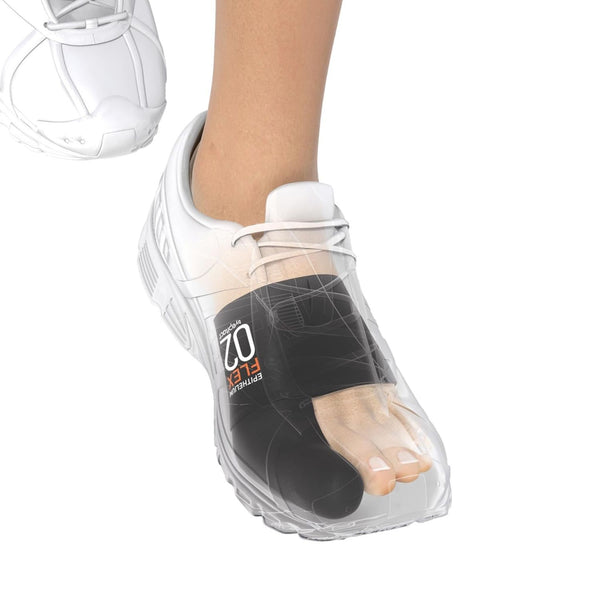 Hallux Valgus Korrekturbandage für den Sport