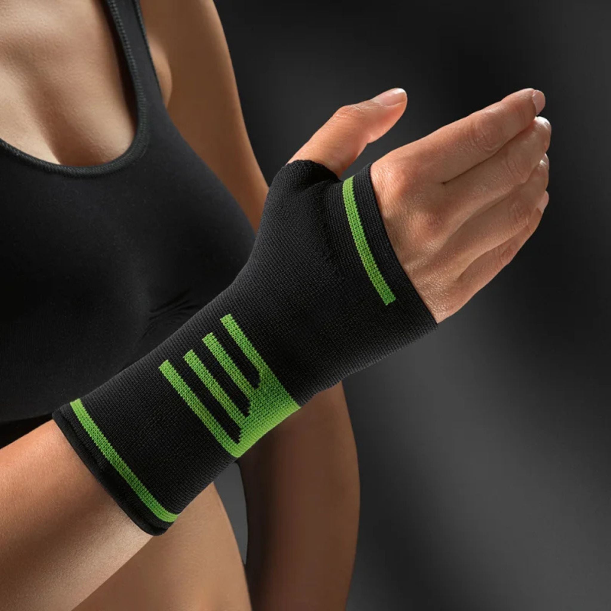 Handgelenkbandage für den Sport