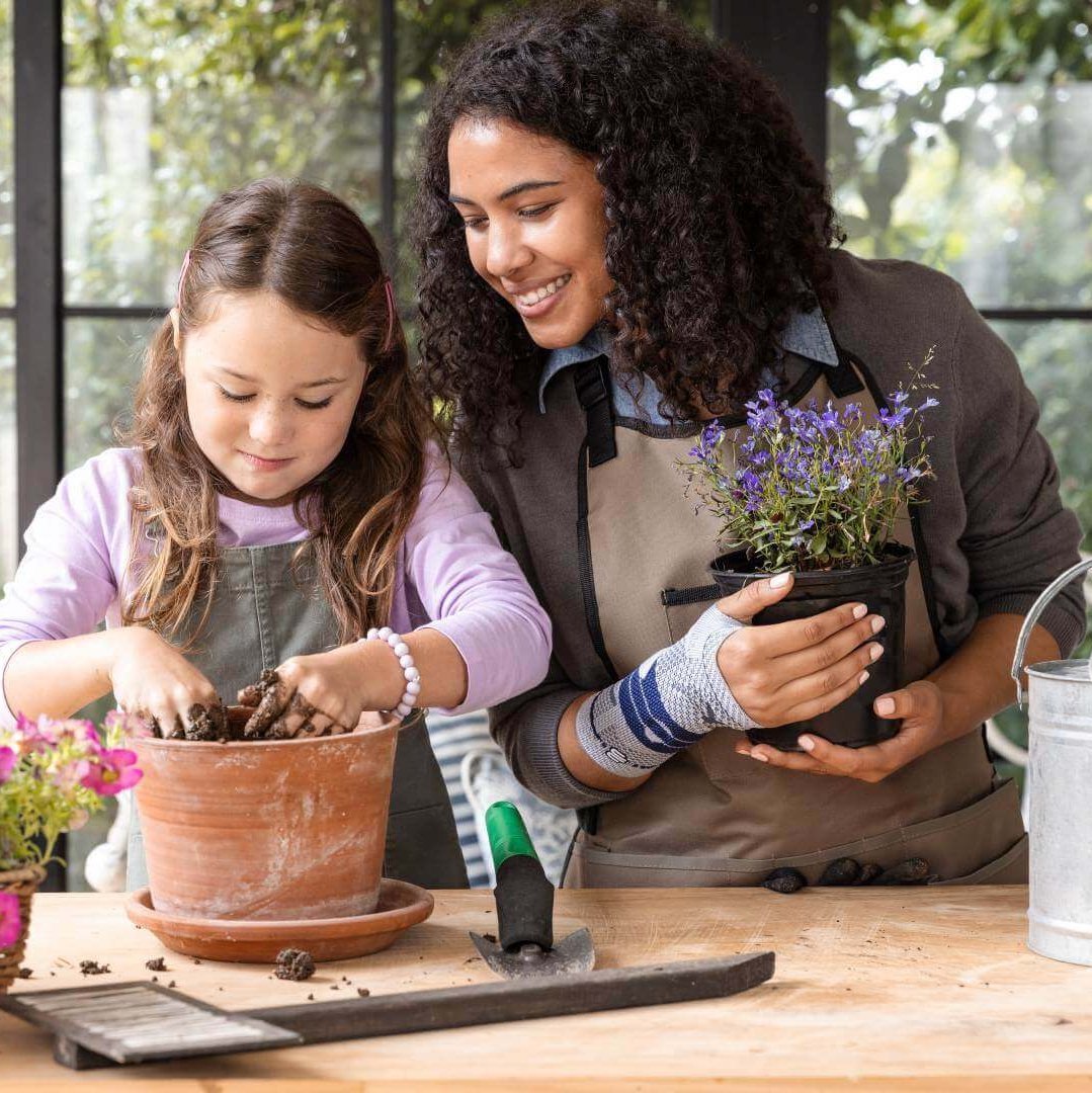 Handgelenkbandage für junge Frau
