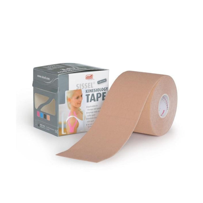 Hautfarbenes SISSEL Kinesiology Tape