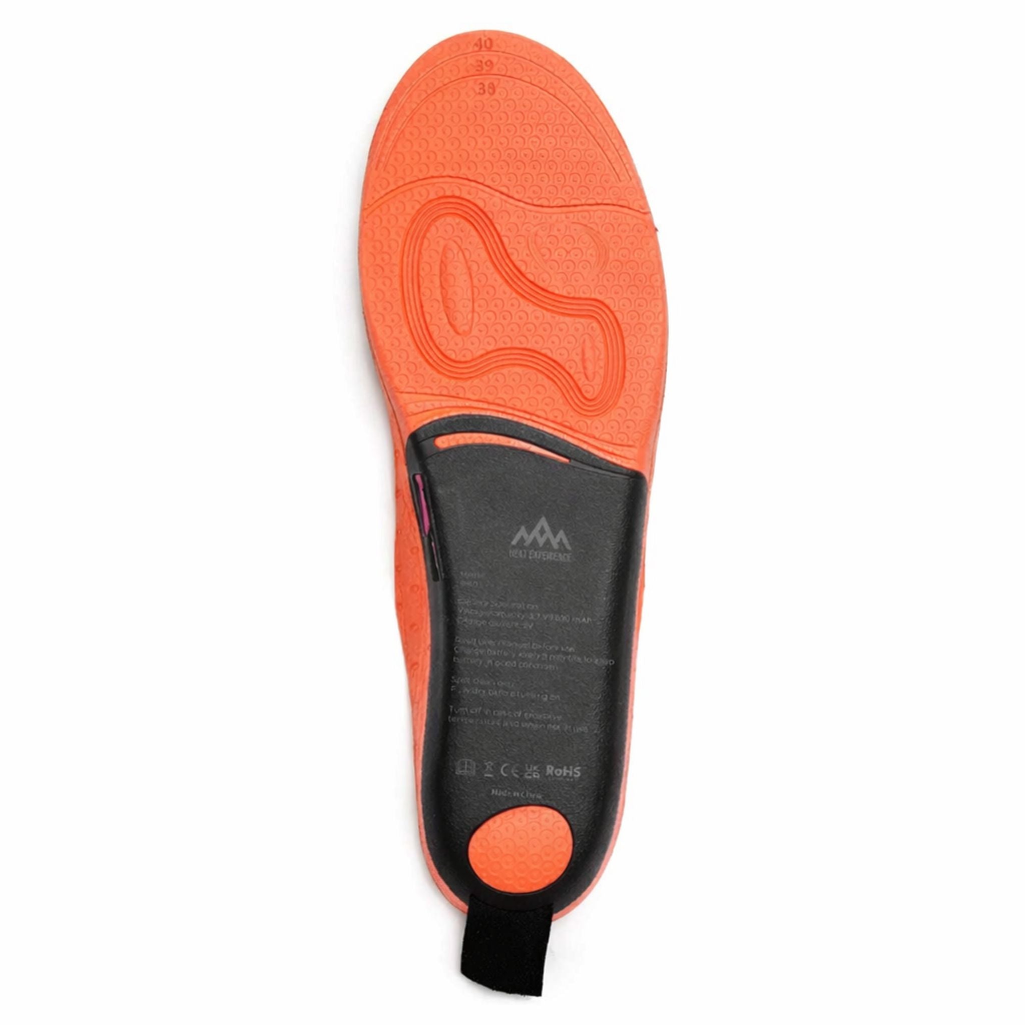 Heat Experience Heizsohle