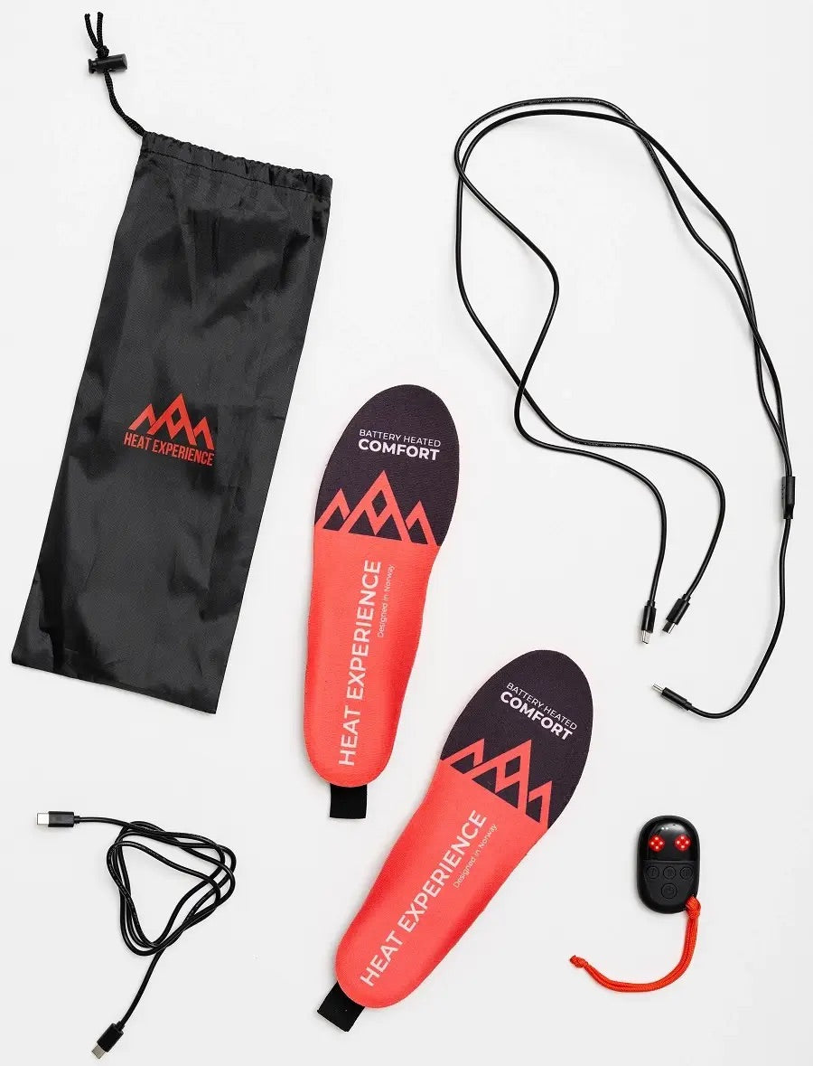 HeatX Heated Remote Insoles V2