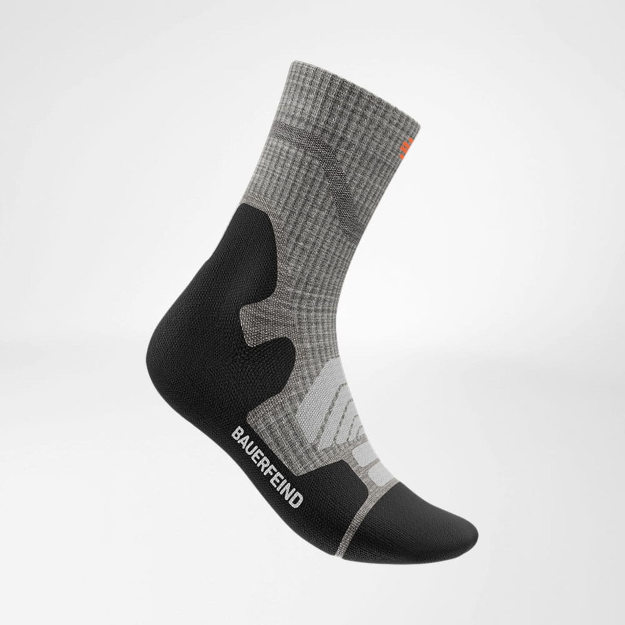 Herren Wandersocke mit Merino