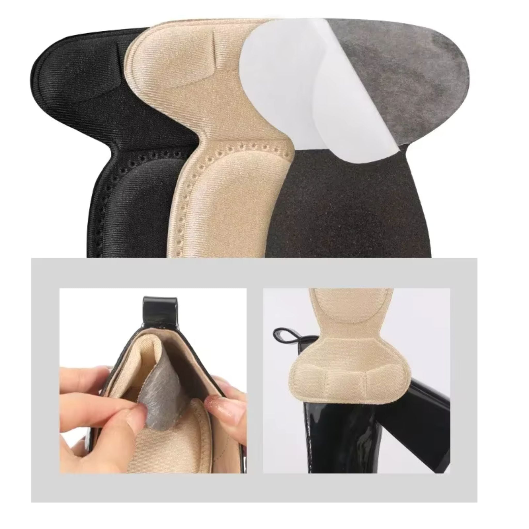 High Heel Schuhpolster