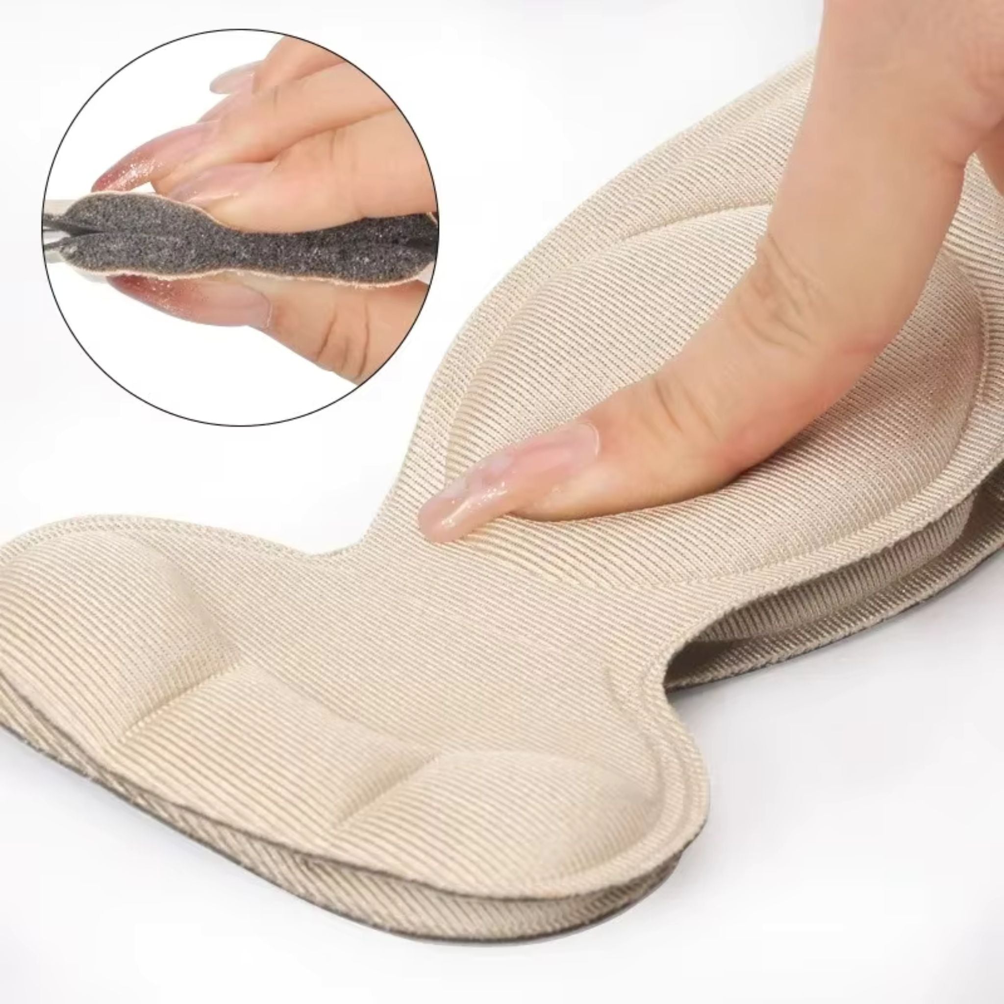 High Heels Schaumstoff Polster