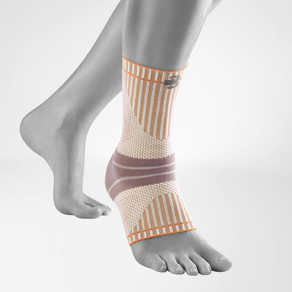 Bauerfeind Outdoor Ankle Support – Knöchelbandage zum Trekken und Wandern