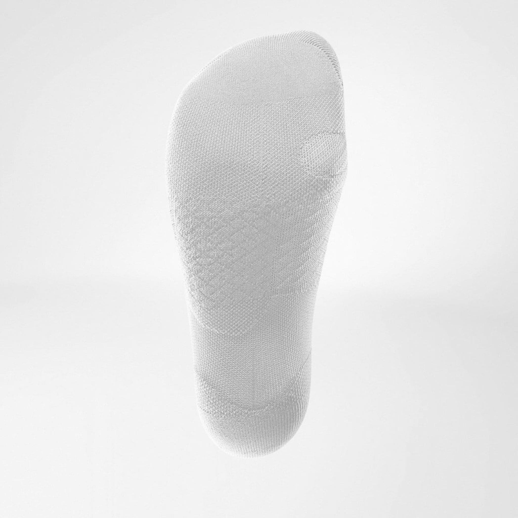 Kurze Socke mit Fussgewölbe Stütze