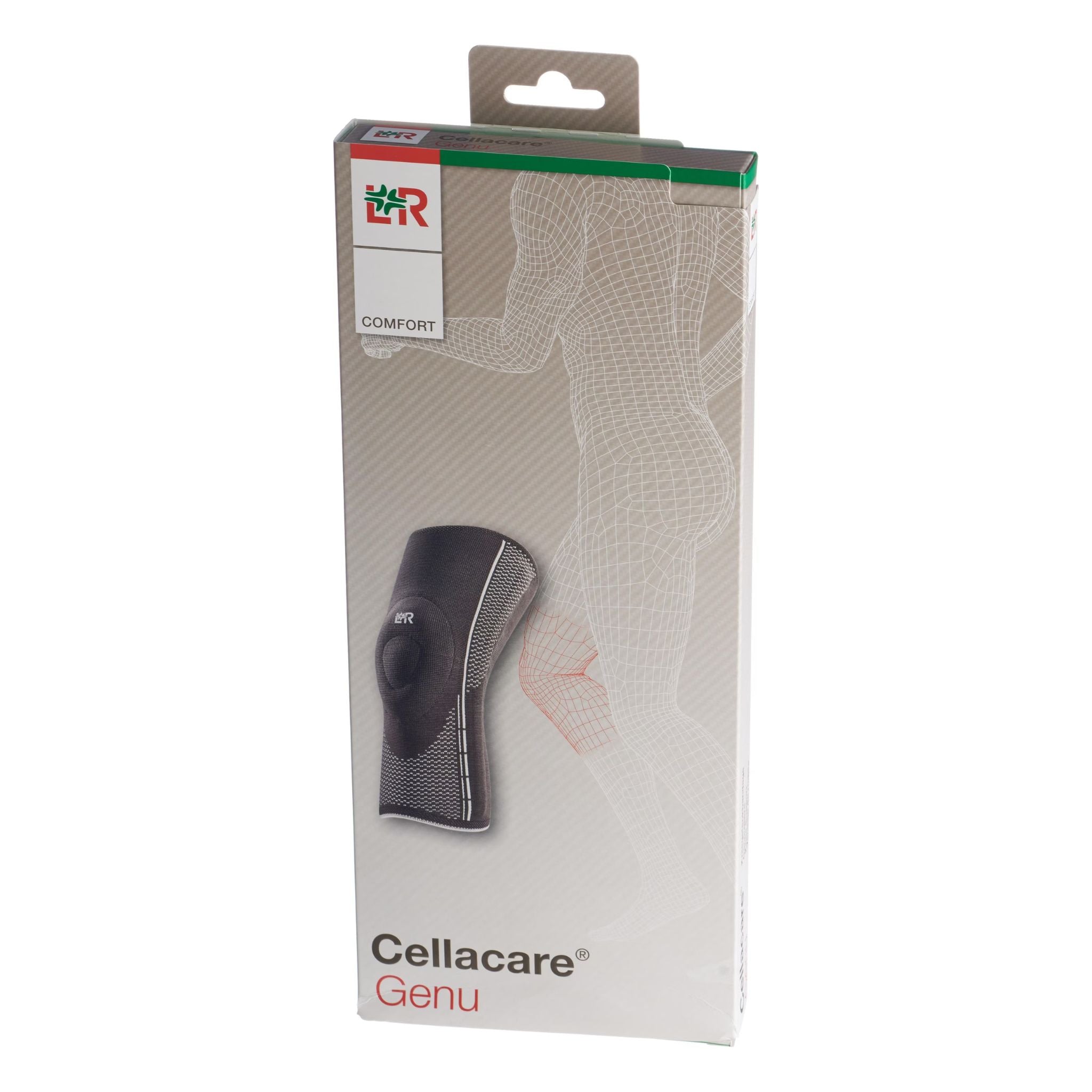 L+R Kniebandage Cellacare Genu Comfort