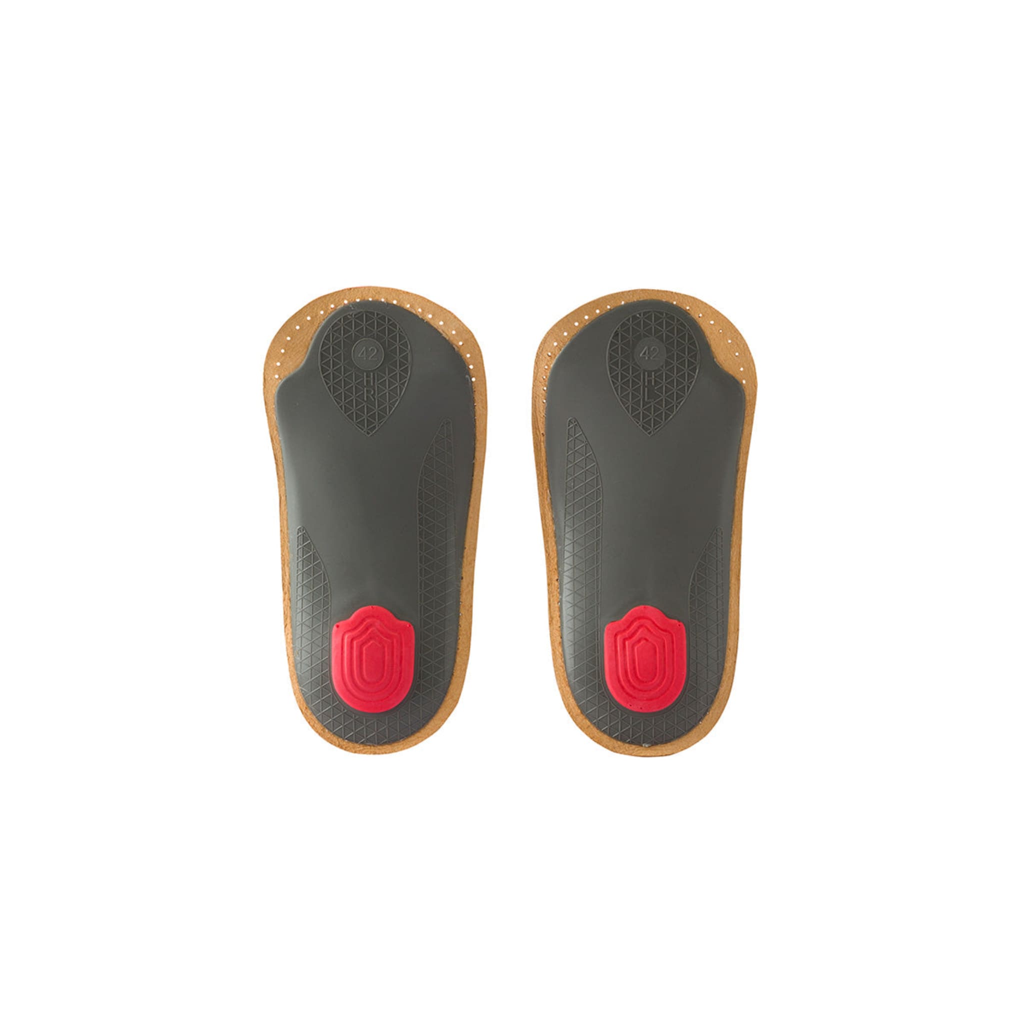 Leder Fussbettungfuer Damen