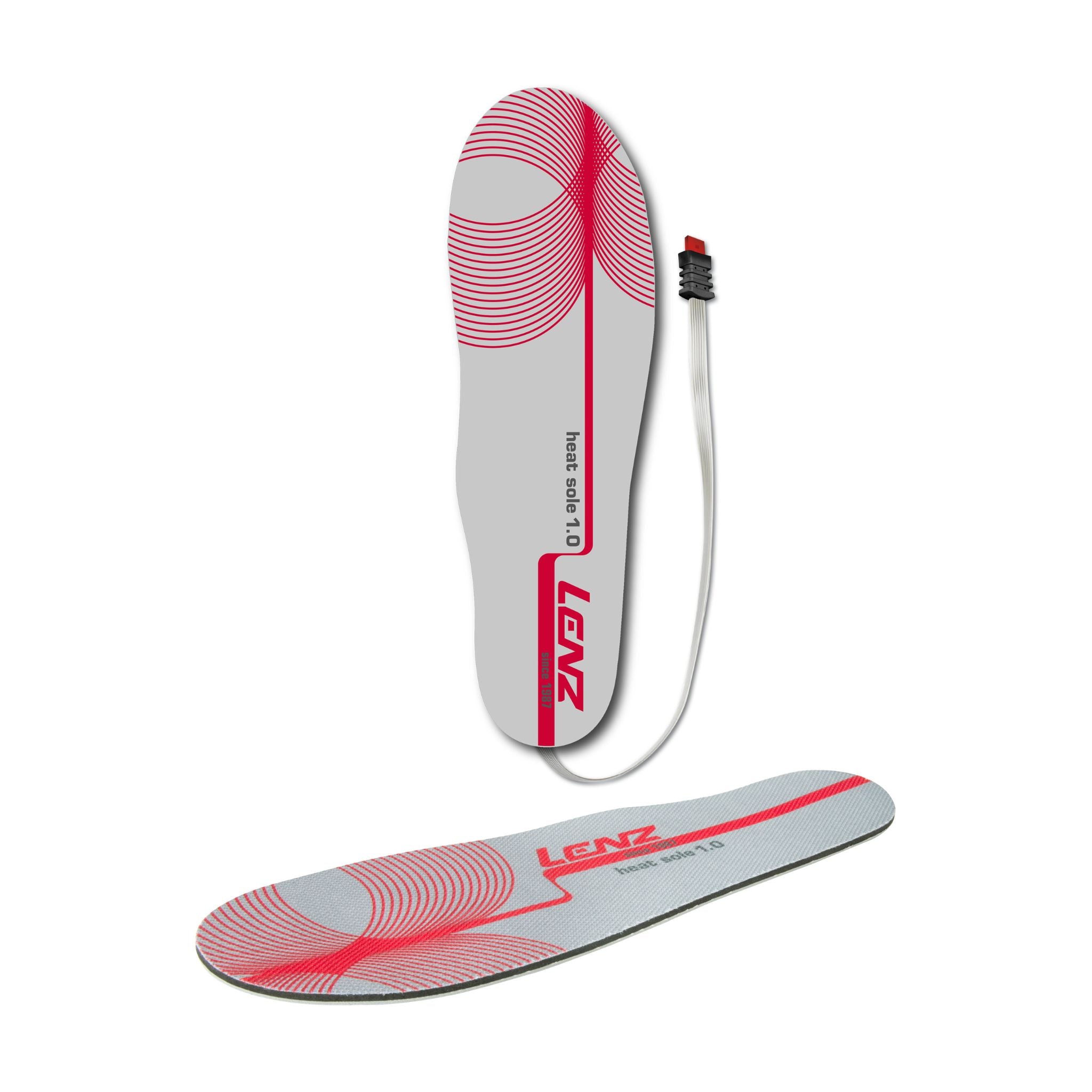 Lenz elektrische Wärmesohle beheizbar