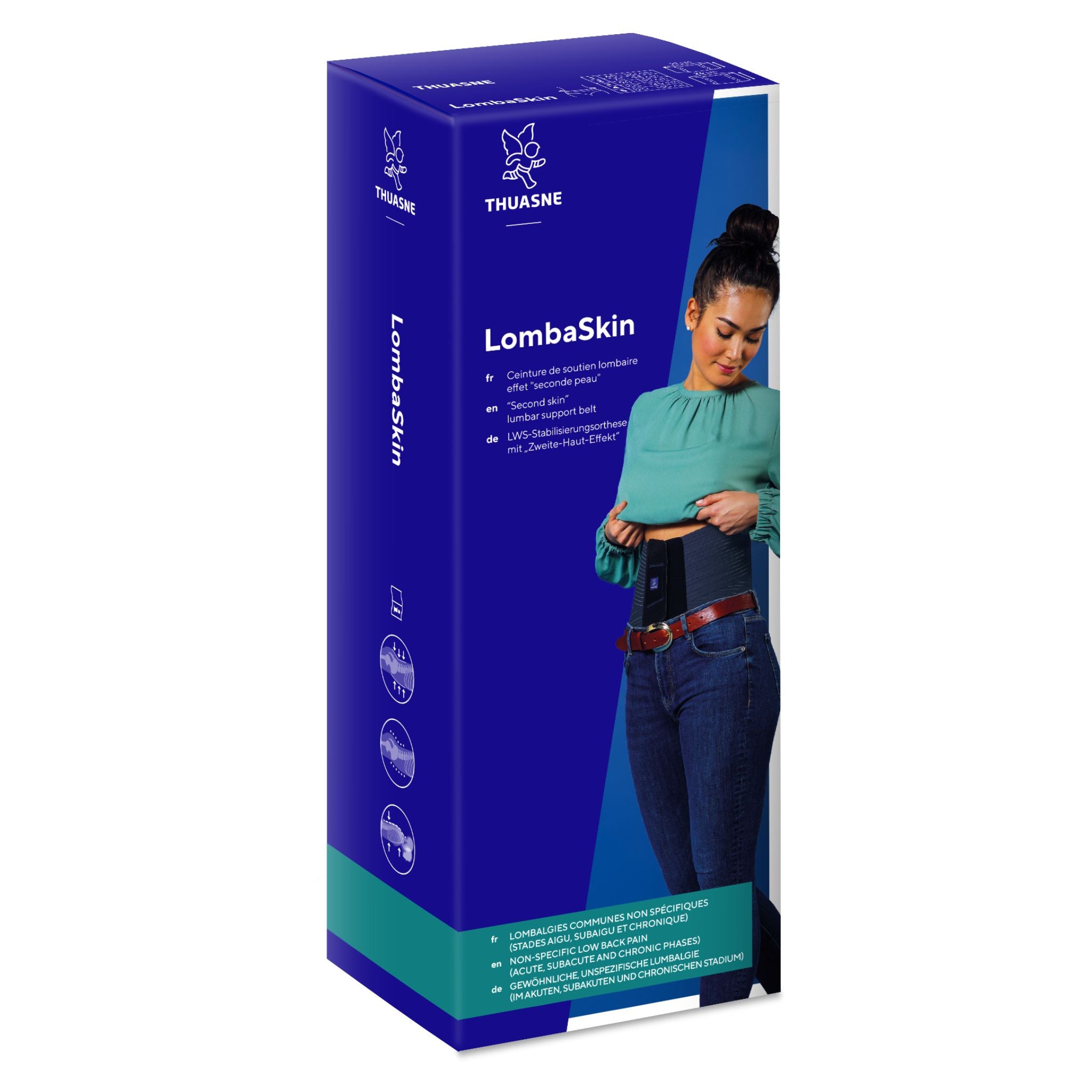 LombaSkin Thuasne Rückenbandage