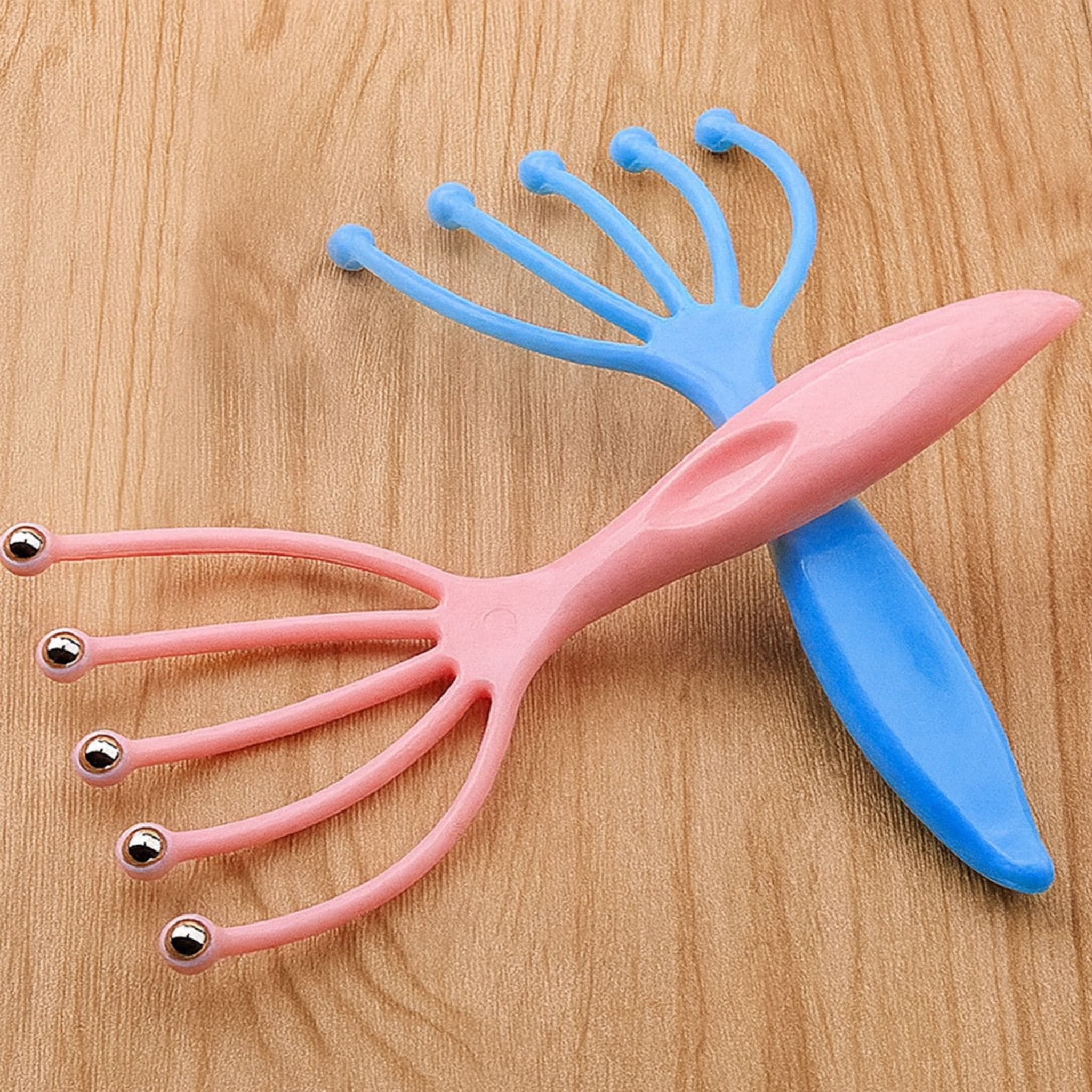 Massagekralle Kopfmassagegeraet