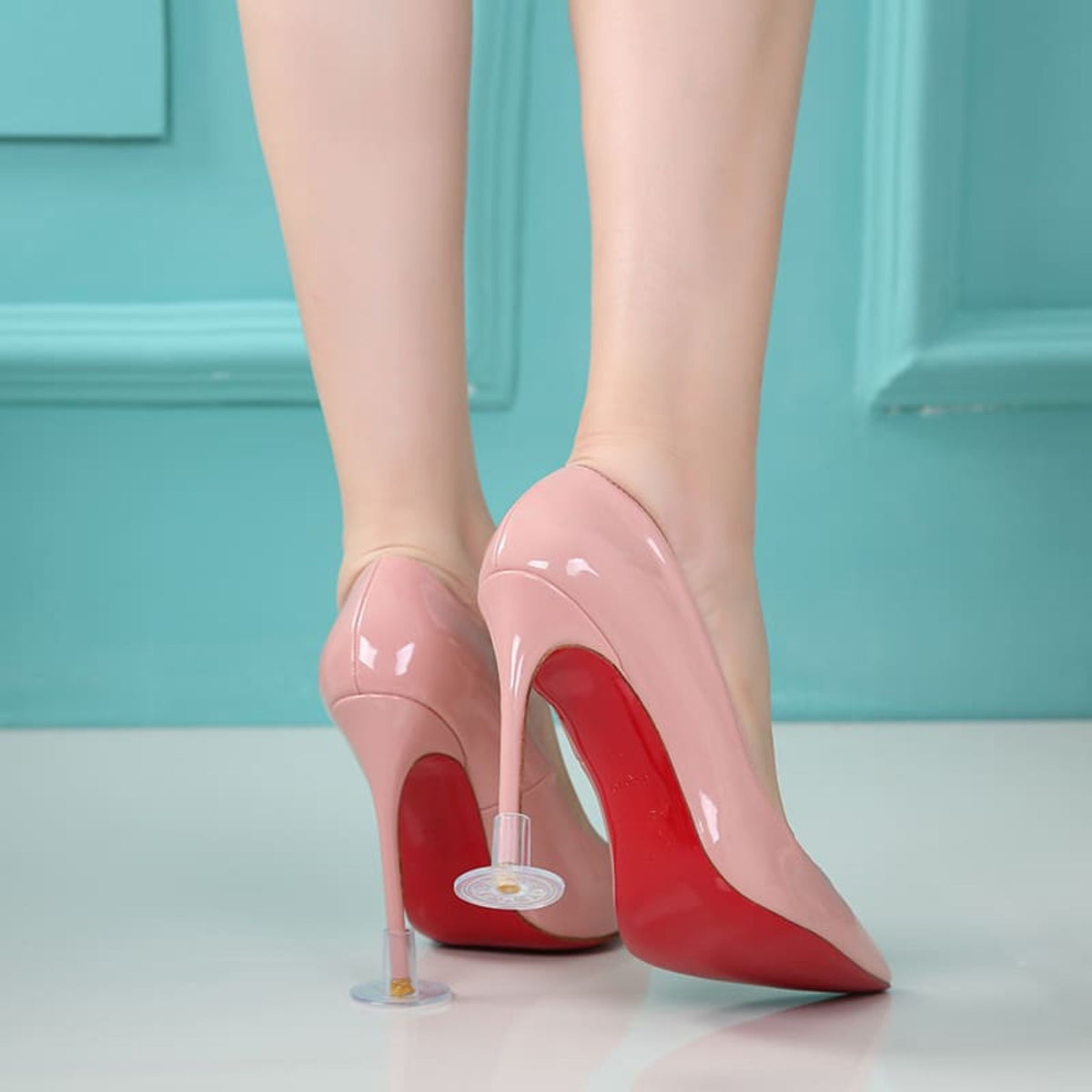 Absatzschoner für High Heels und Tanzschuhe