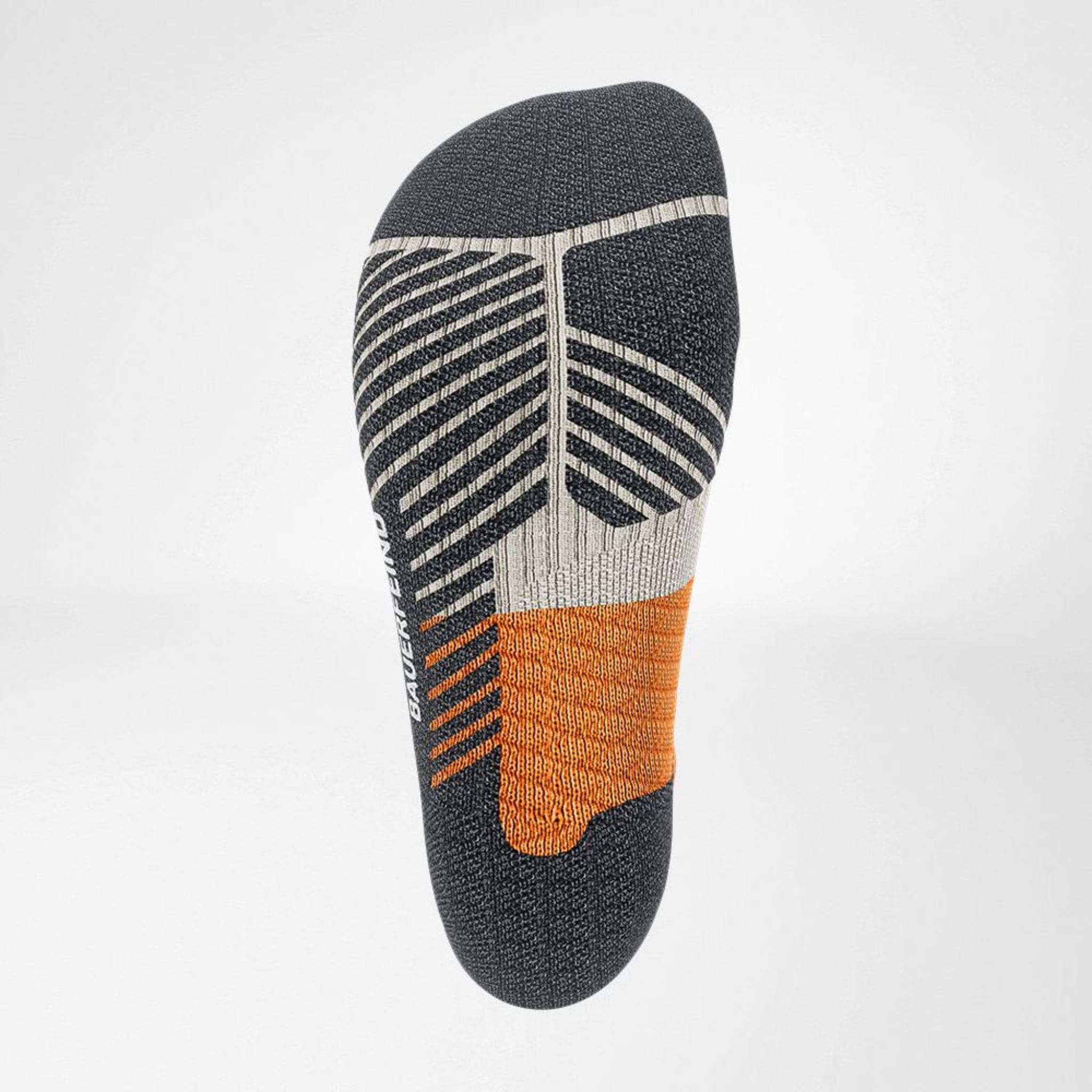 Mittelhohe Trailrunning-Socke