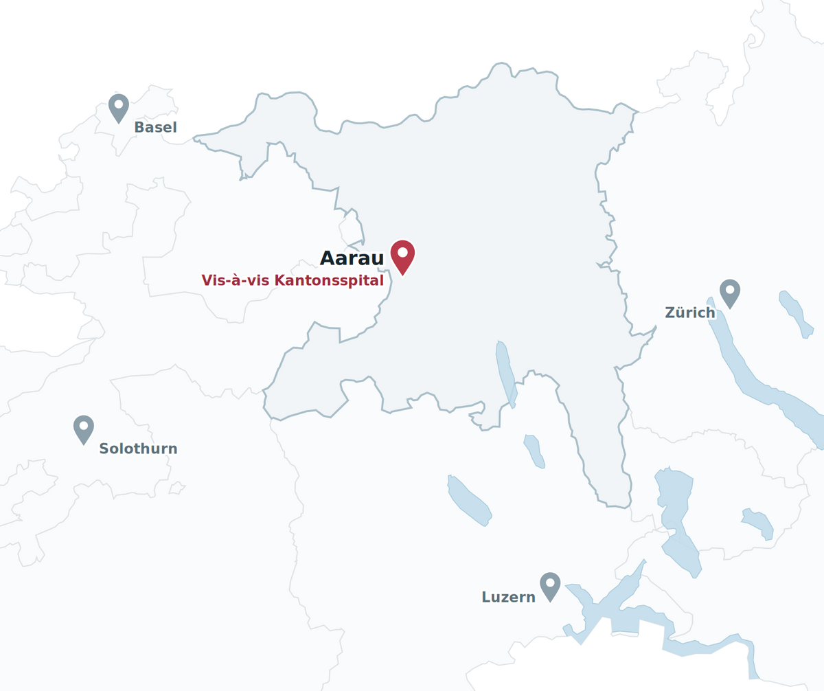 Orthopädie Fachgeschäfte Standorte Aargau