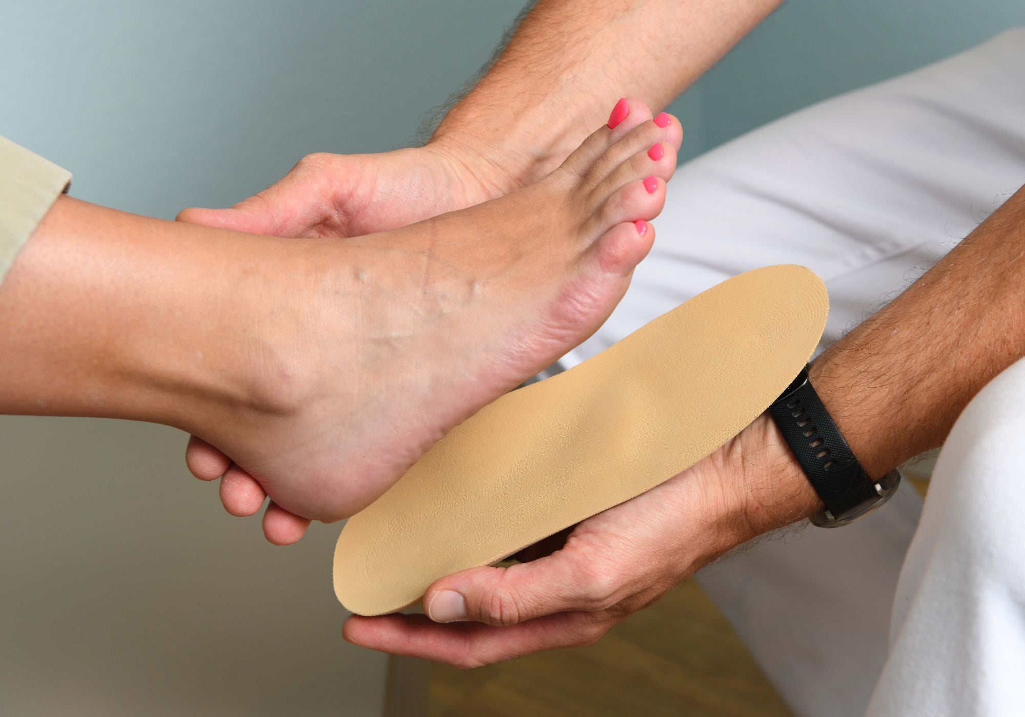 Orthopädische Einlagen Luzern