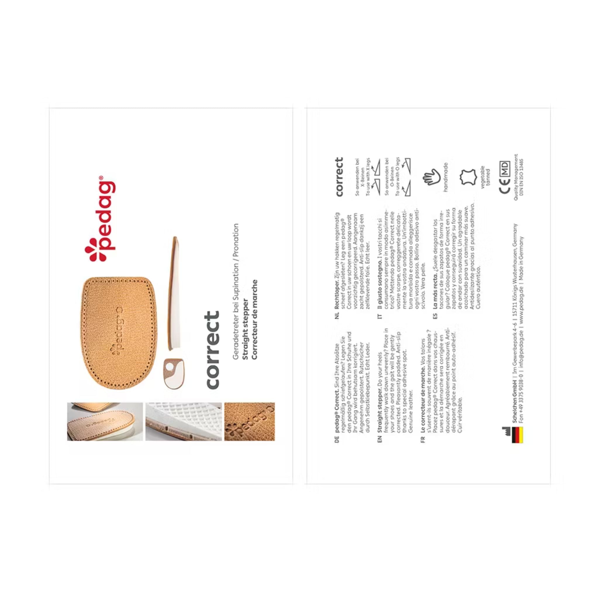Pedag Correct kaufen