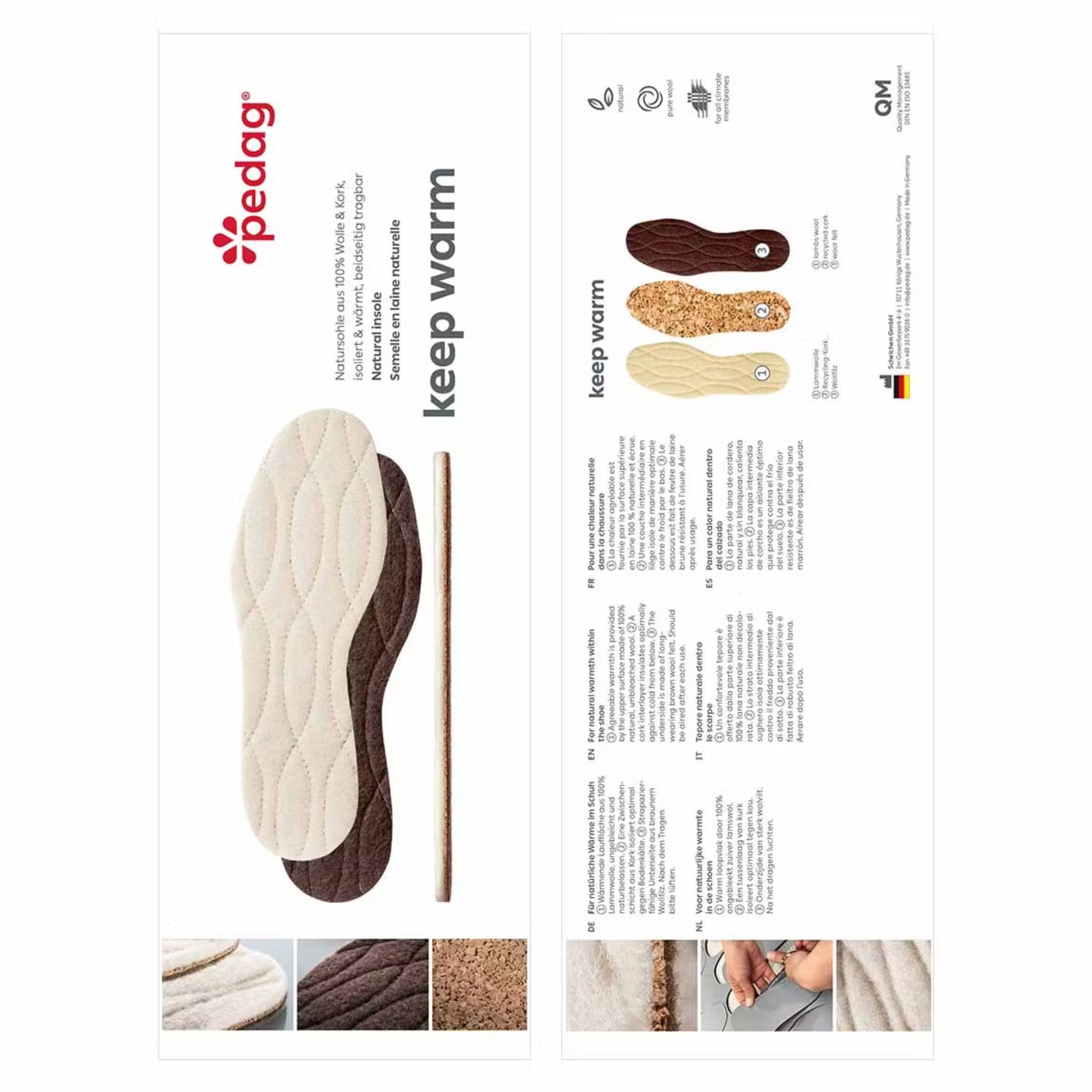 Pedag Keep Warm kaufen