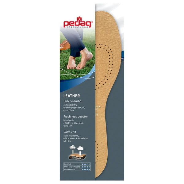 Pedag Leather Insole