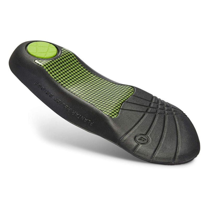 Plantarfaszie Polstern und anheben