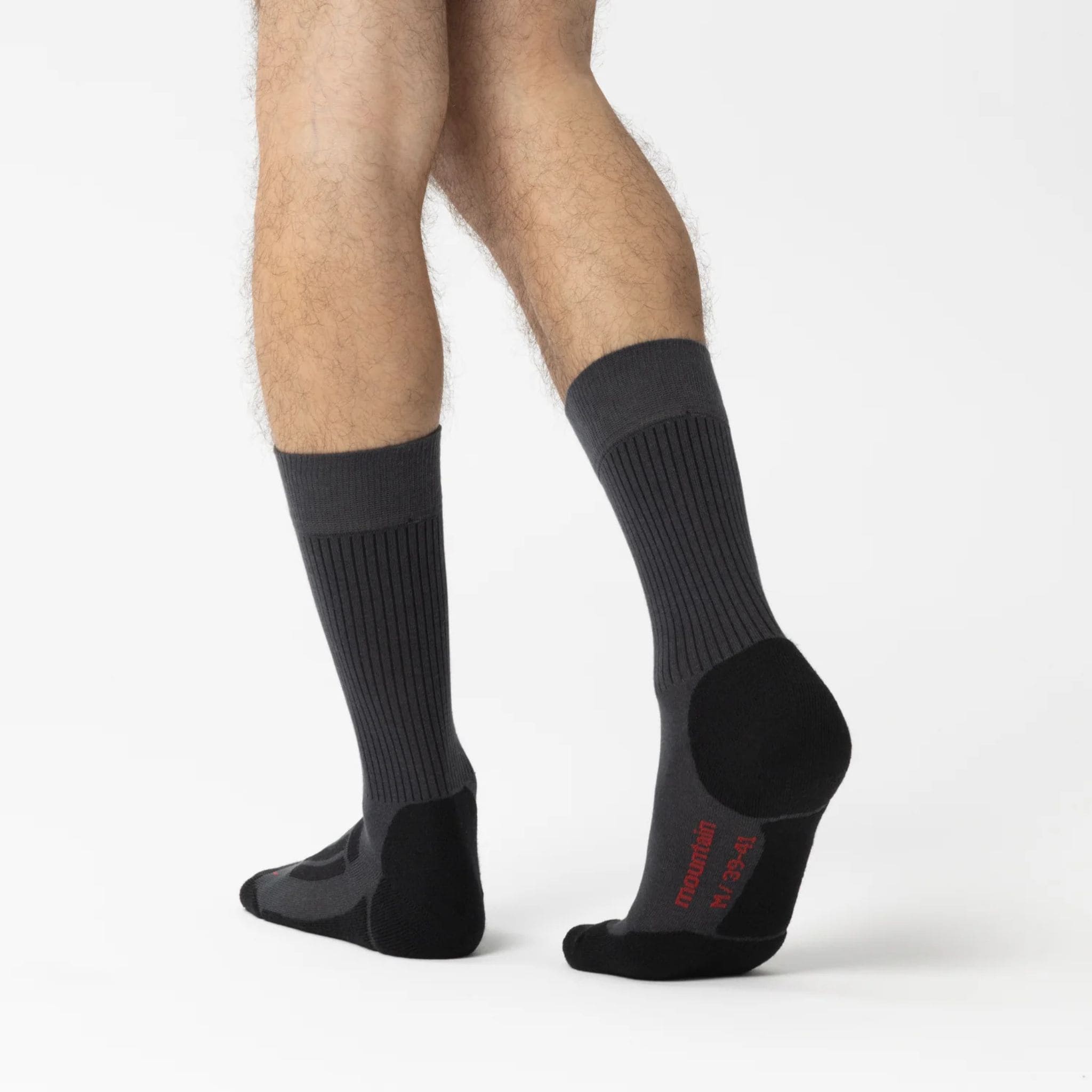 Rohner Trekking-Socke Anthrazit