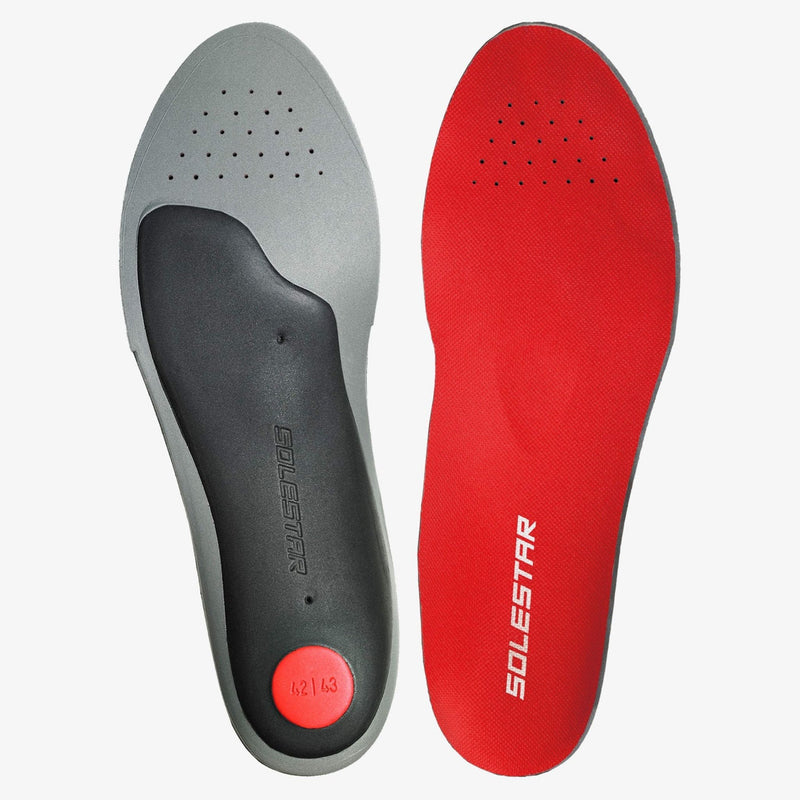 Running shoe insole