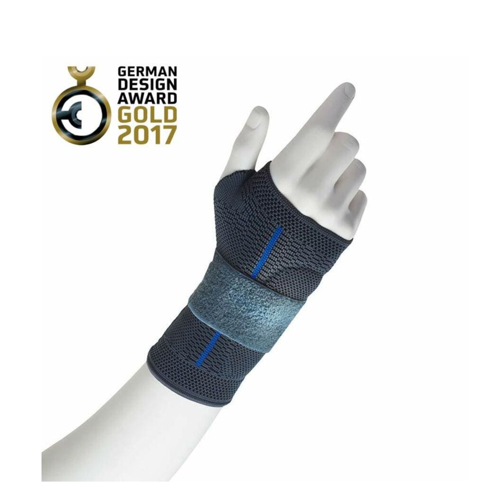 sehnenscheidenentzündung handschuh Thuasne Handgelenkbandage Manu ProMaster