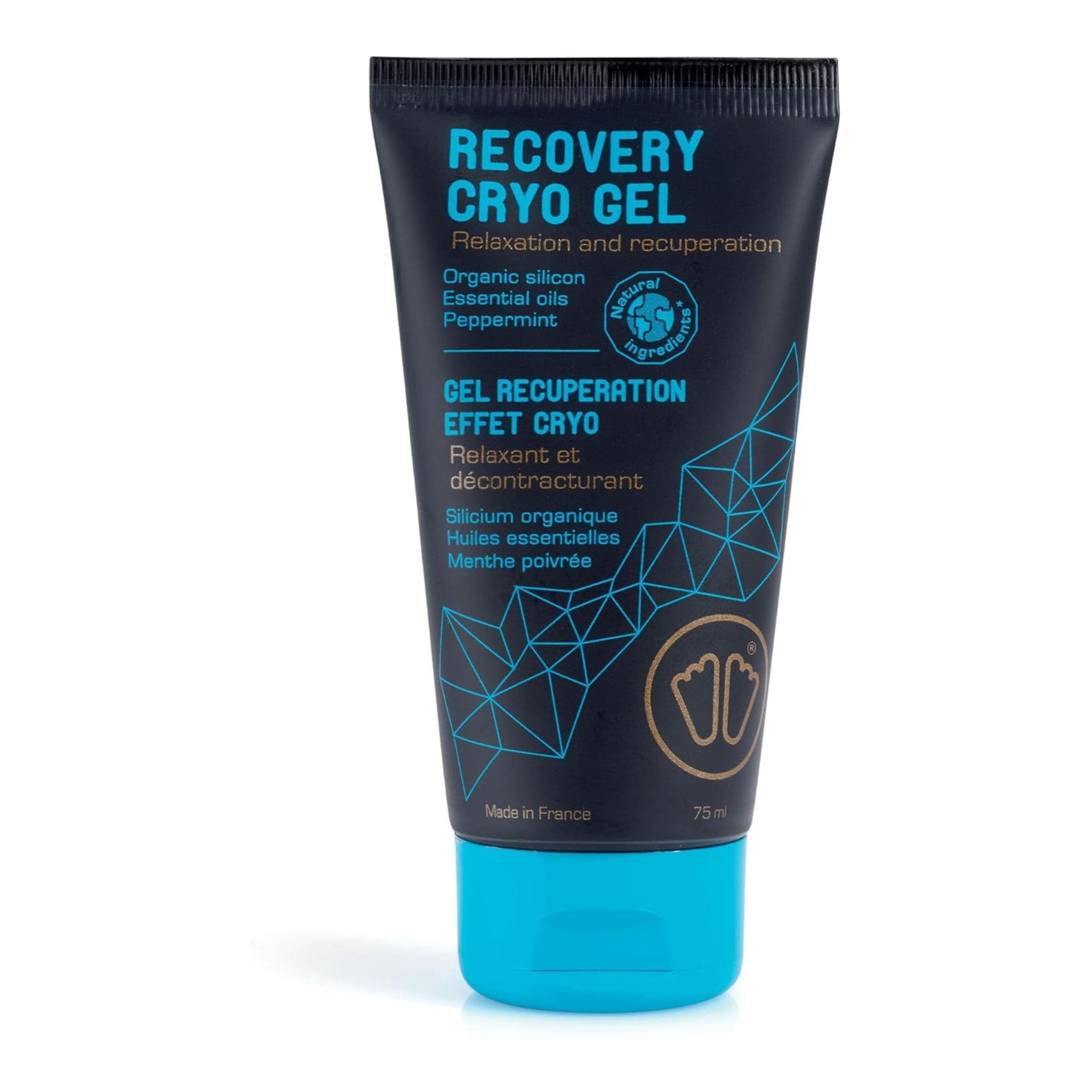 Sidas Recovery Cryo Gel 75ml