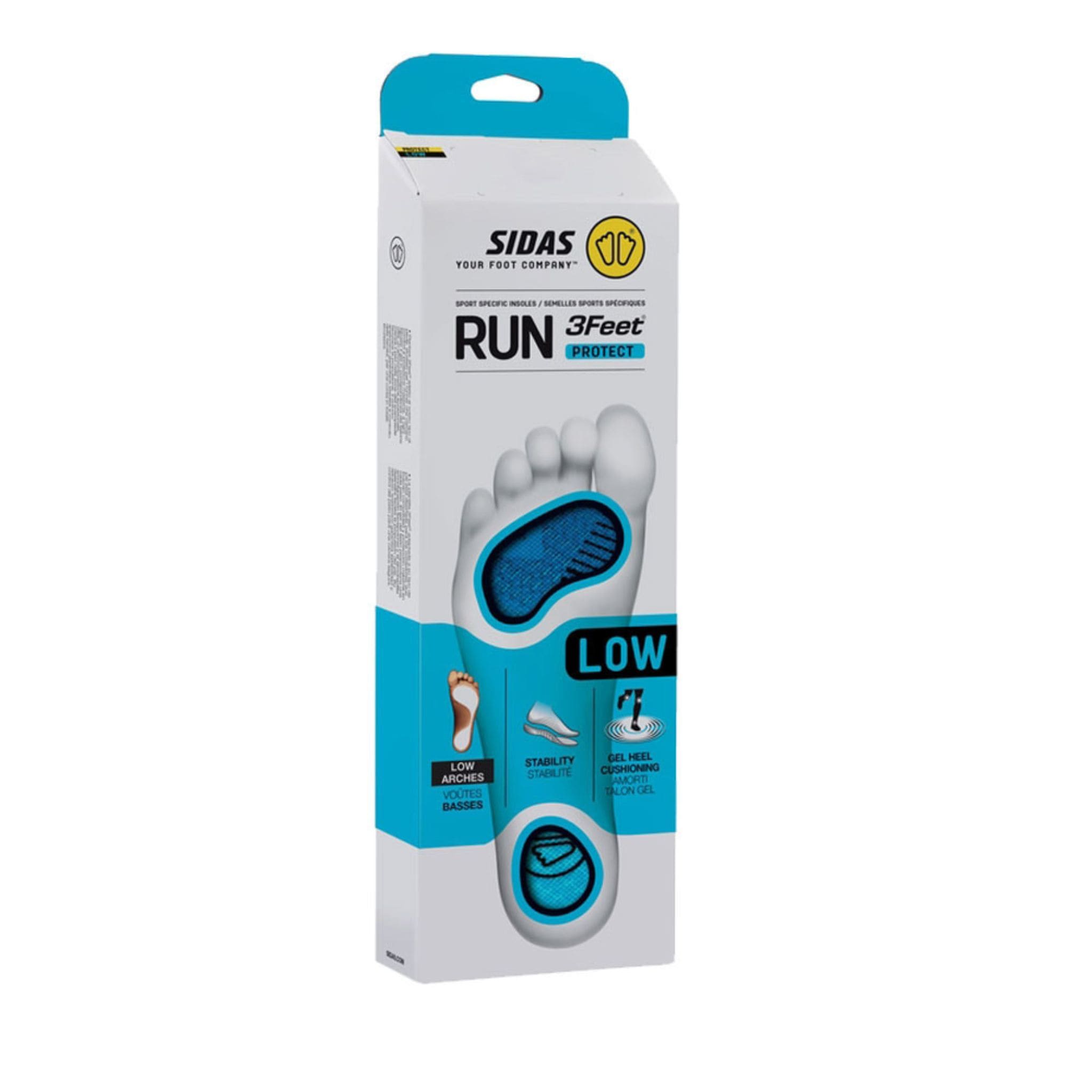 Sidas Run 3Feet Protect Low