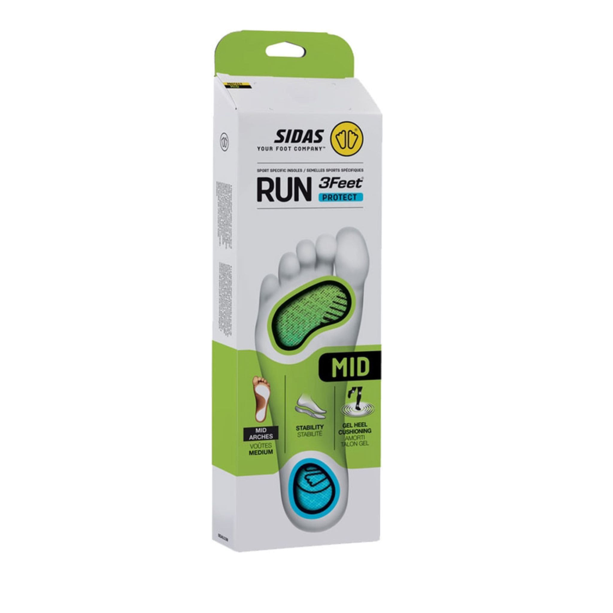 Sidas Run 3Feet Protect Mid
