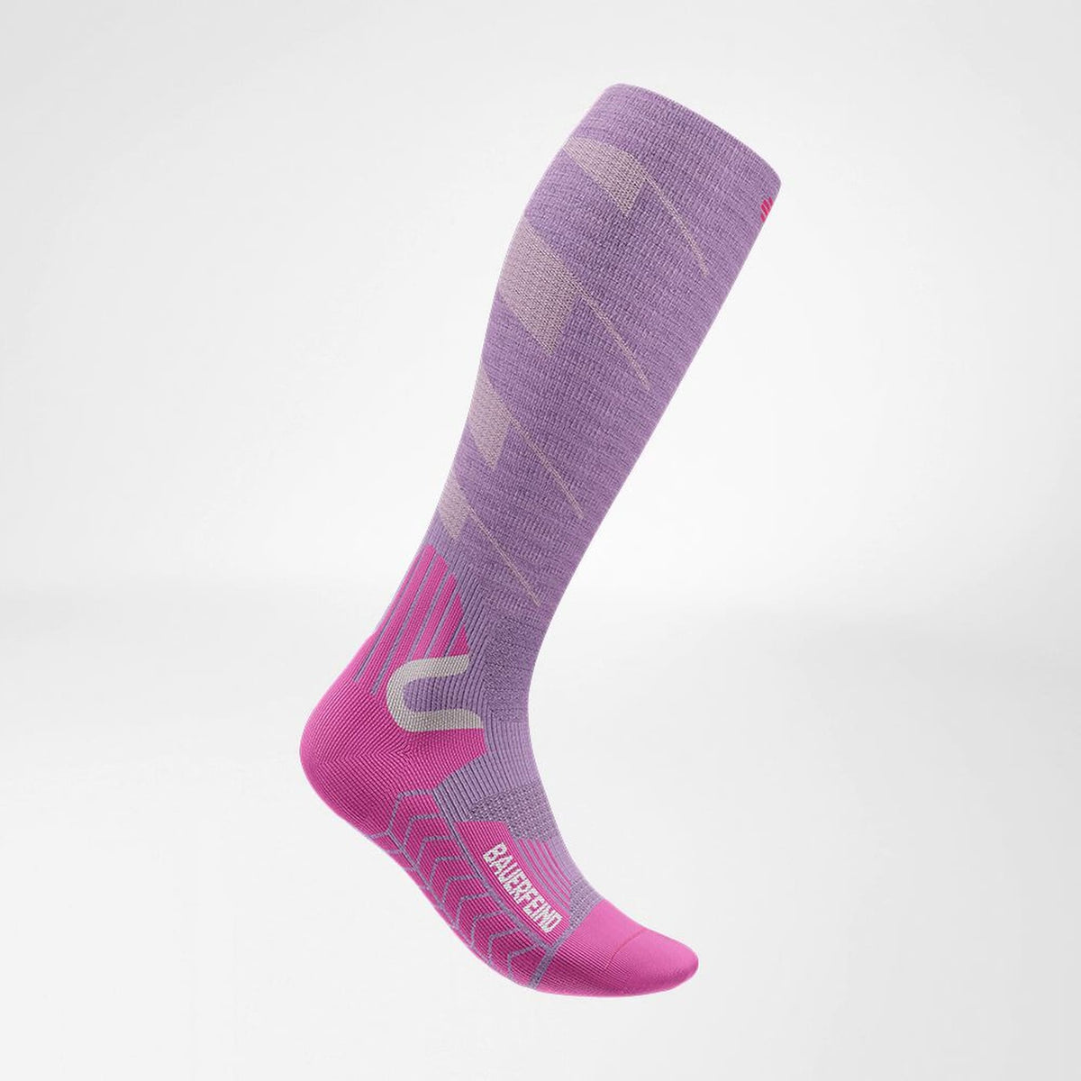 Ski Socke für Skitouren