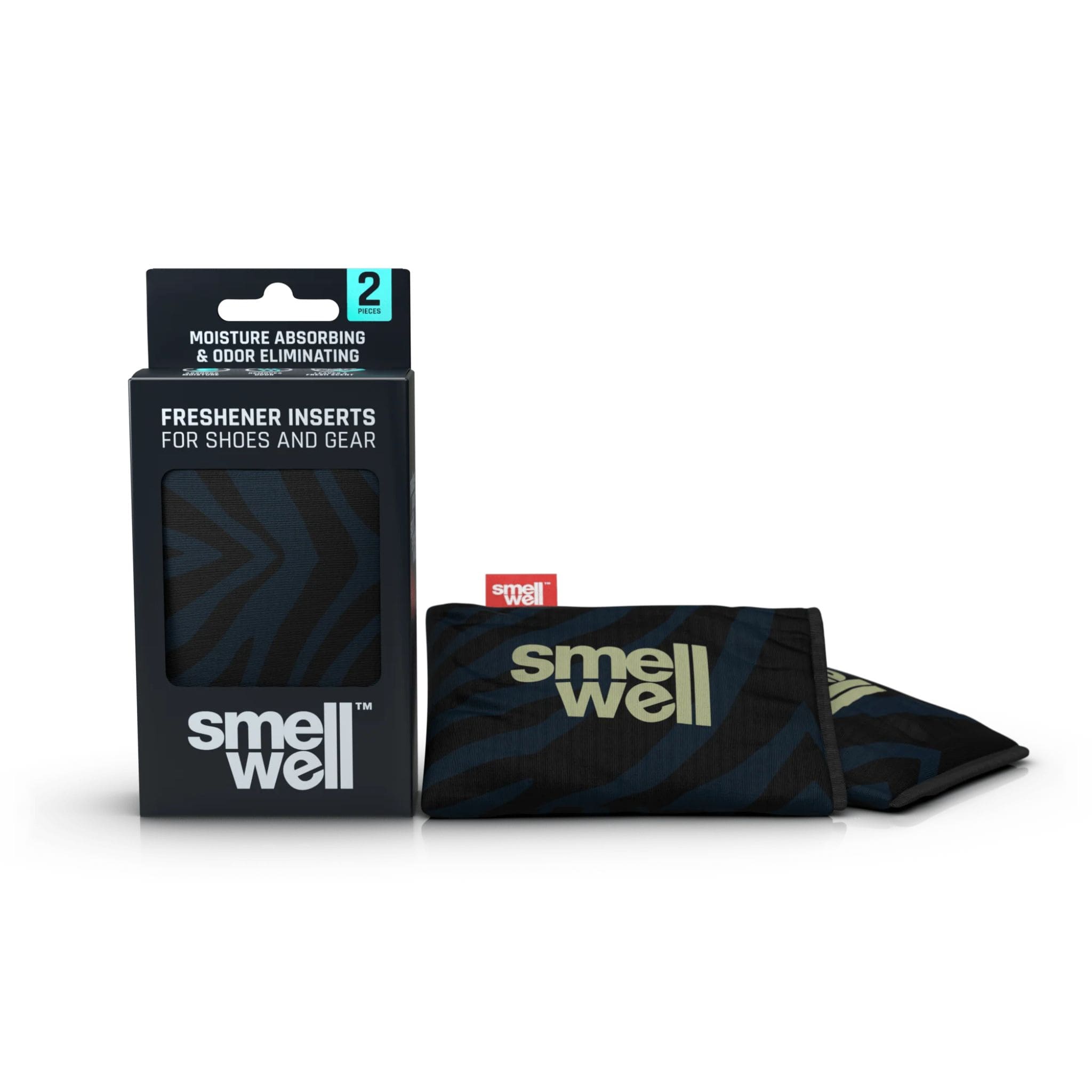 SmellWell Black Zebra