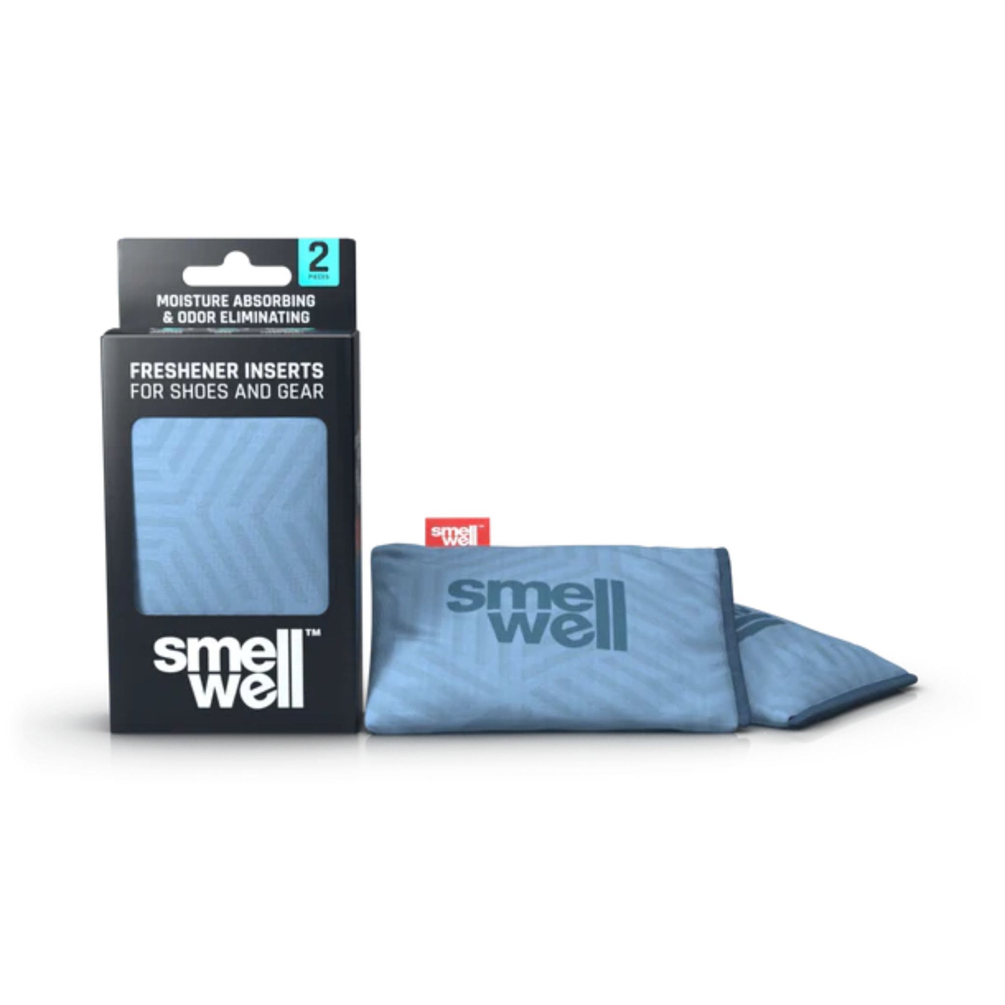 SmellWell Geometric Grey
