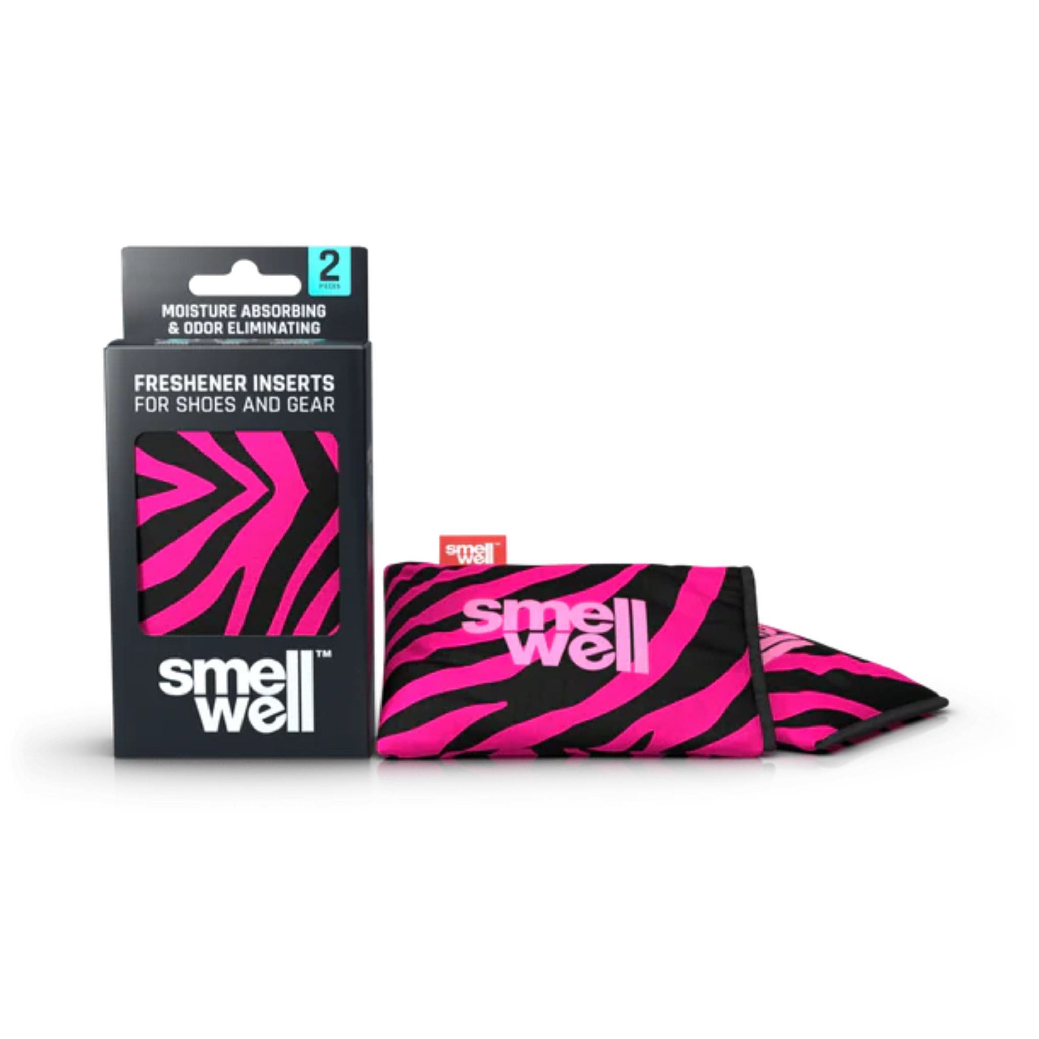 SmellWell Pink Zebra