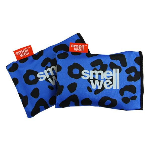Smell Well blue leopard kaufen