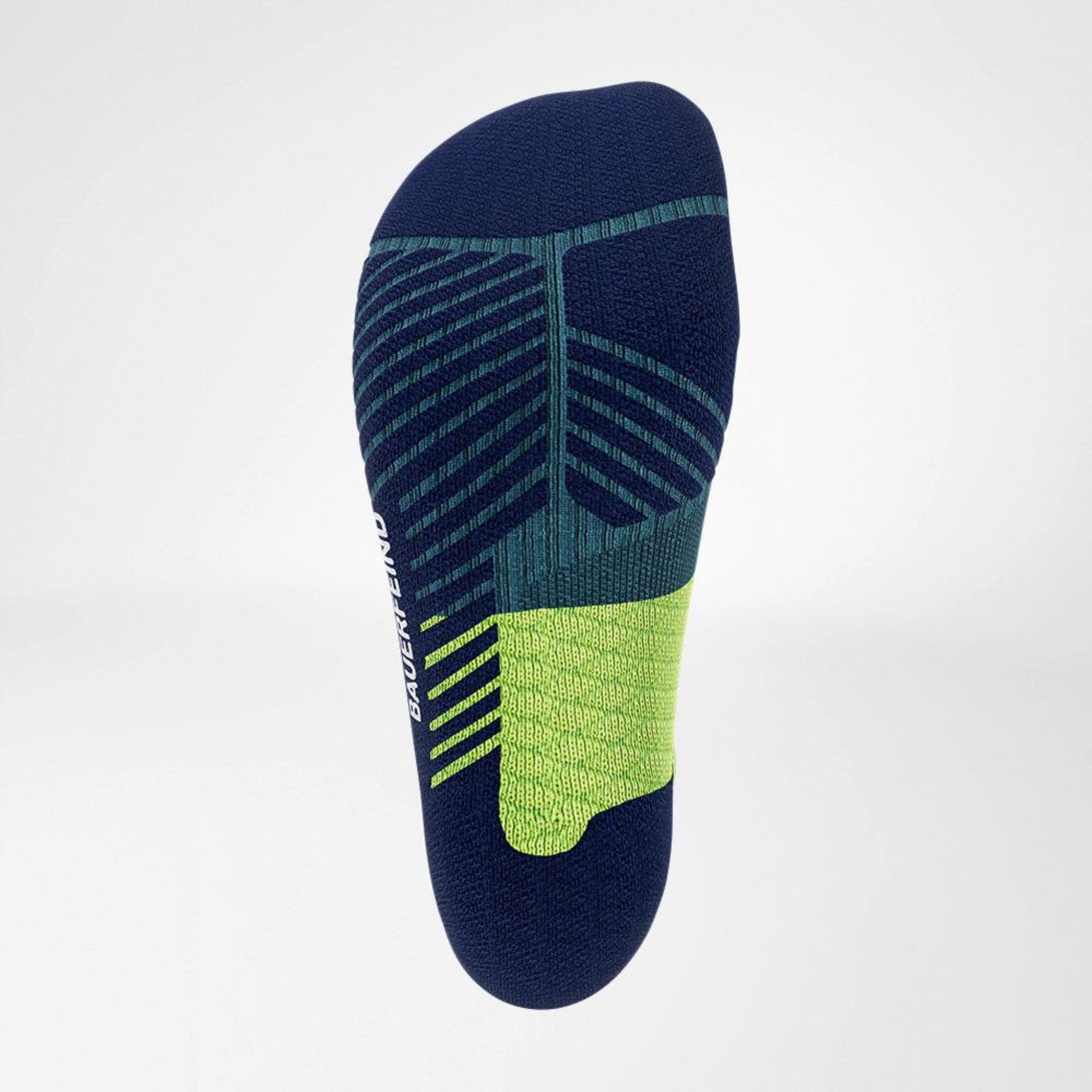 Spezialsocke für Trailrunner