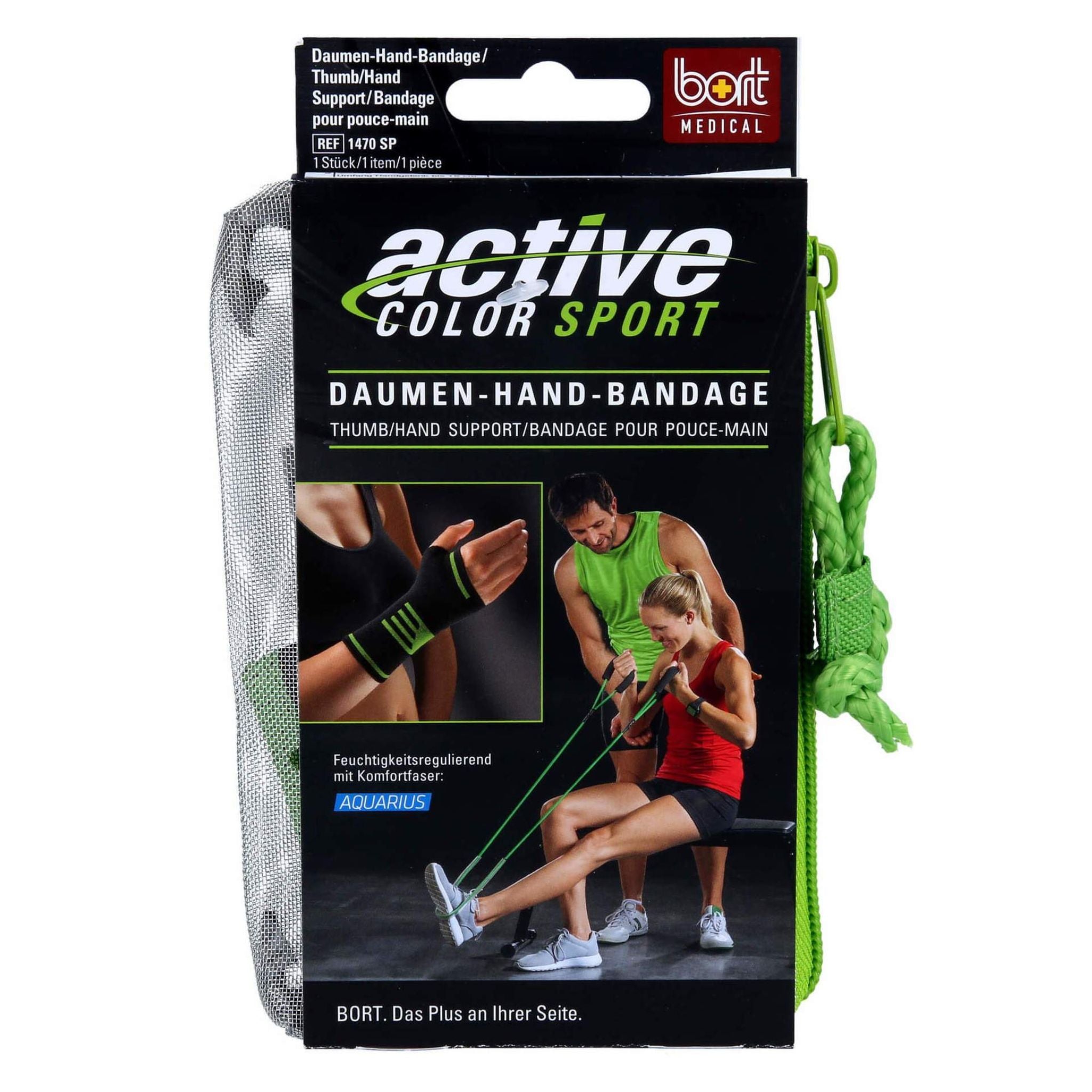 Sport Handgelenkbandage