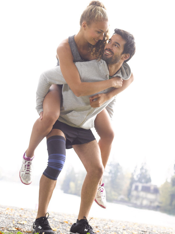 Sport Kniebandage Emosan