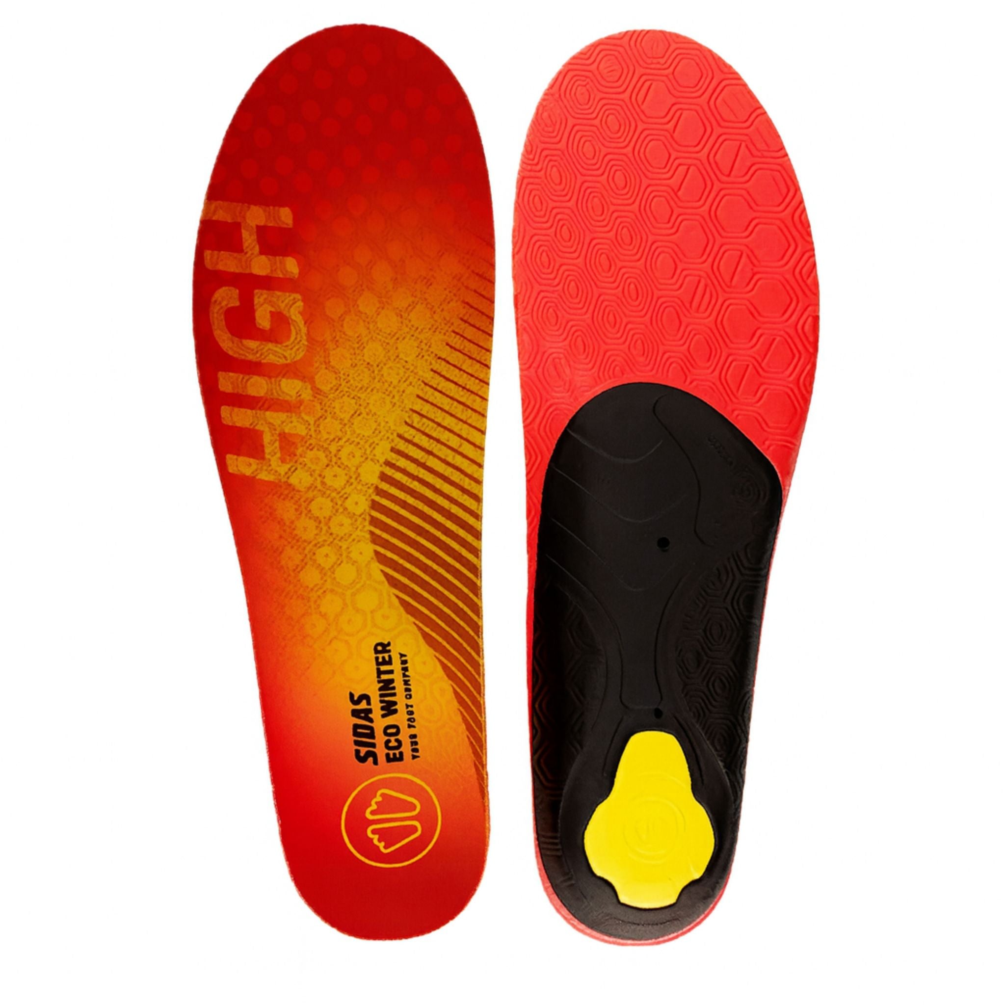 Sporteinlage Skischuh Sidas
