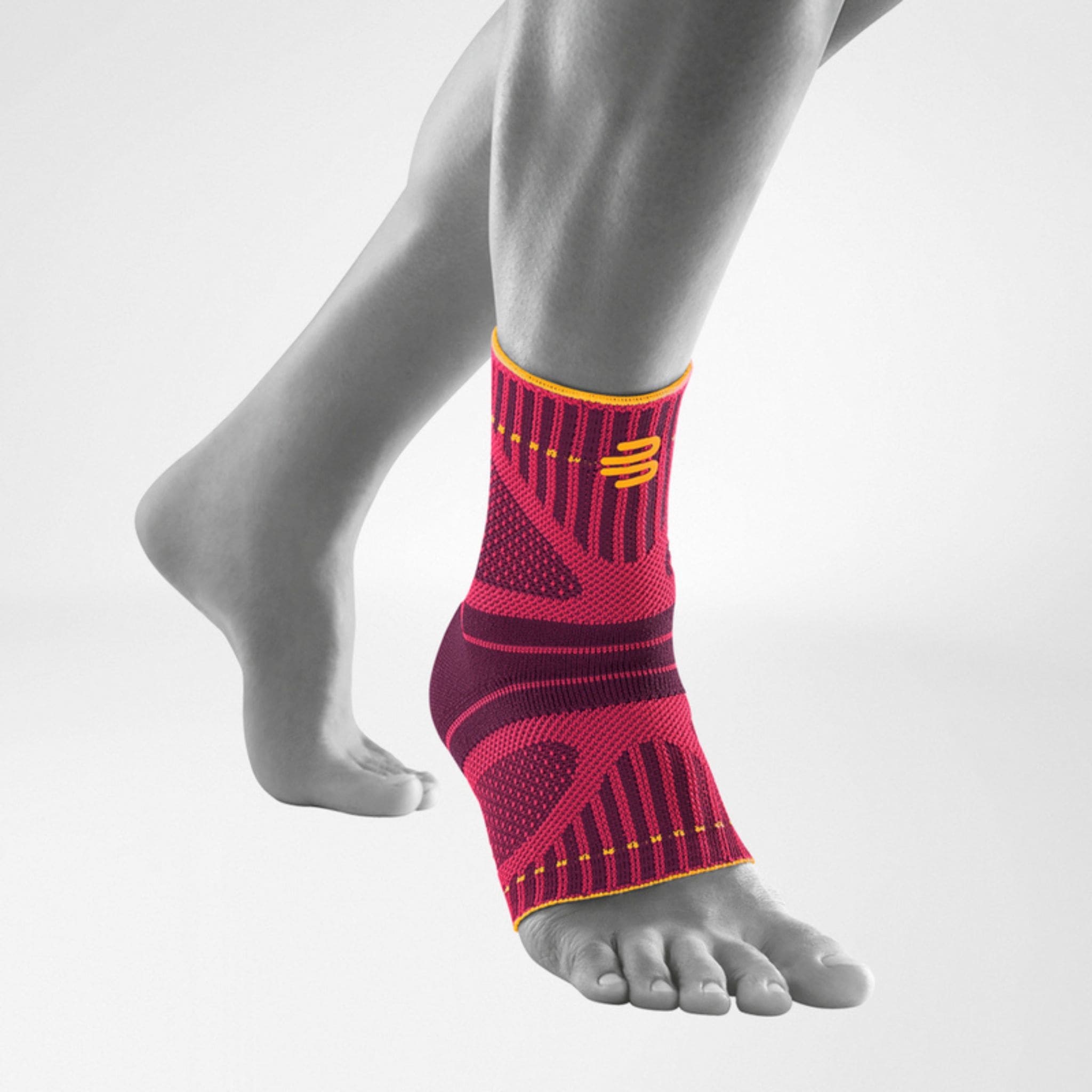 Sprunggelenksbandage Training und Wettkampf