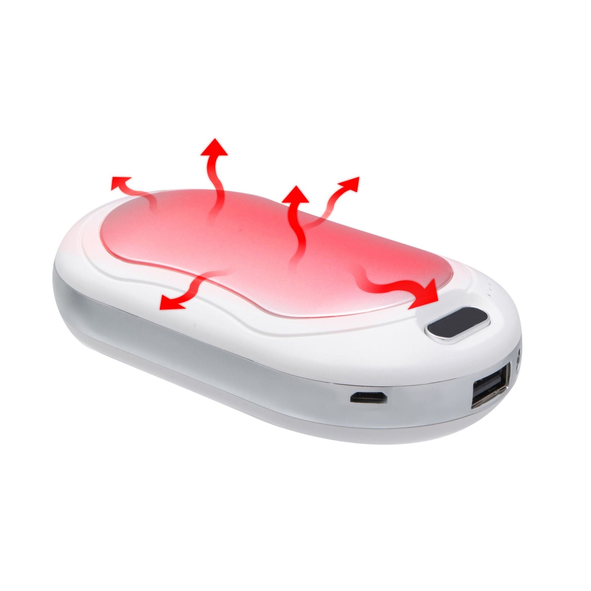 Taschenofen mit Strom