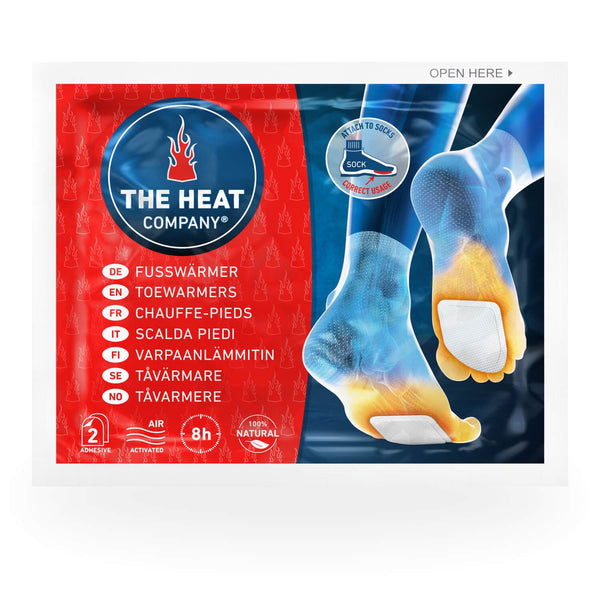 The Heat Company Fusswärmer kaufen