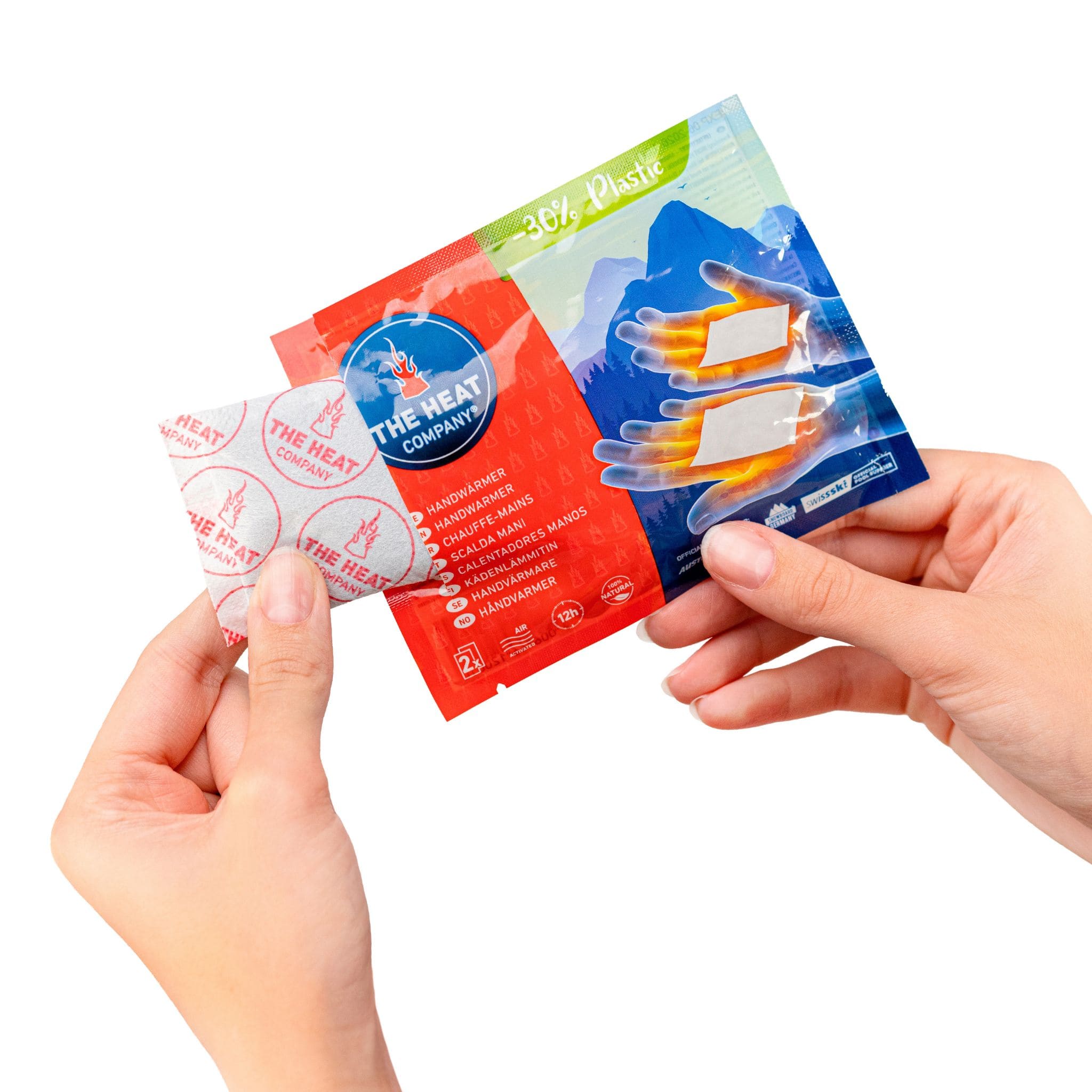 The Heat Company Handwärmer