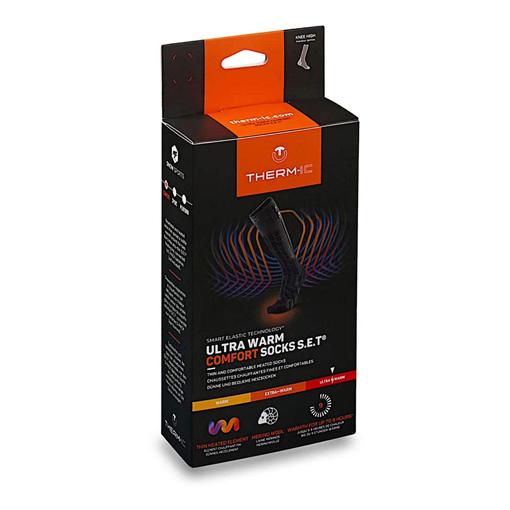 Therm-Ic Ultra Warm Comfort S.E.T®