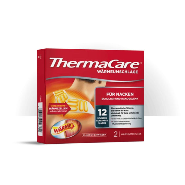 Thermacare Nacken Schulter kaufen Schweiz