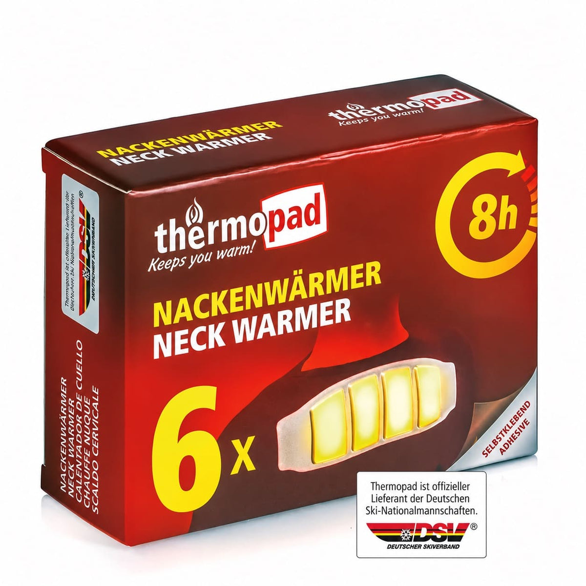 Thermopad Nackenwärmer
