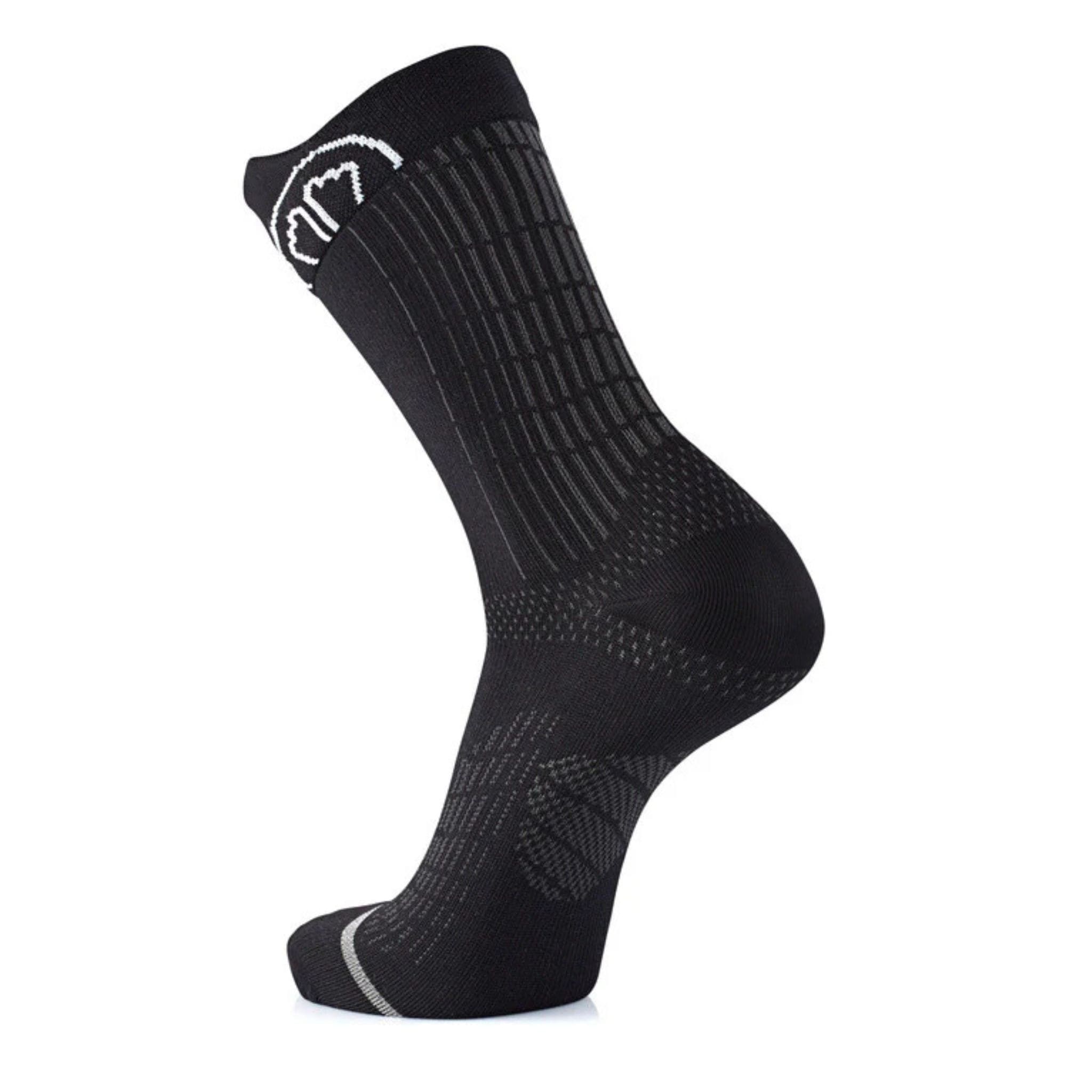 Trailrunning-Socken halbhoch